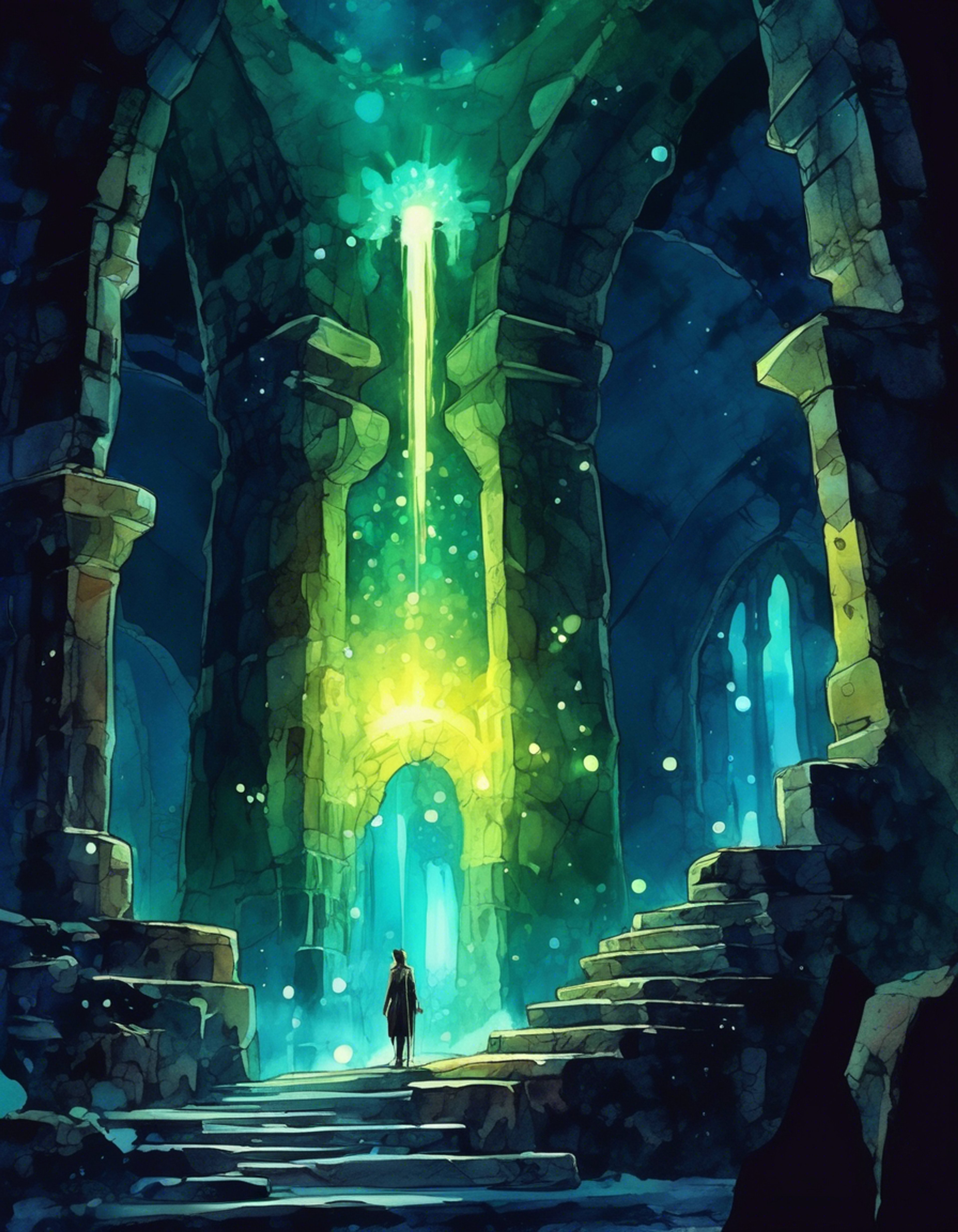 You find yourself in a tense confrontation with Yi, the vengeful Fangshi seeking to destroy the Nine Sols. His piercing gaze locks onto you as the air crackles with unspoken tension. The weight of his presence and power is palpable.