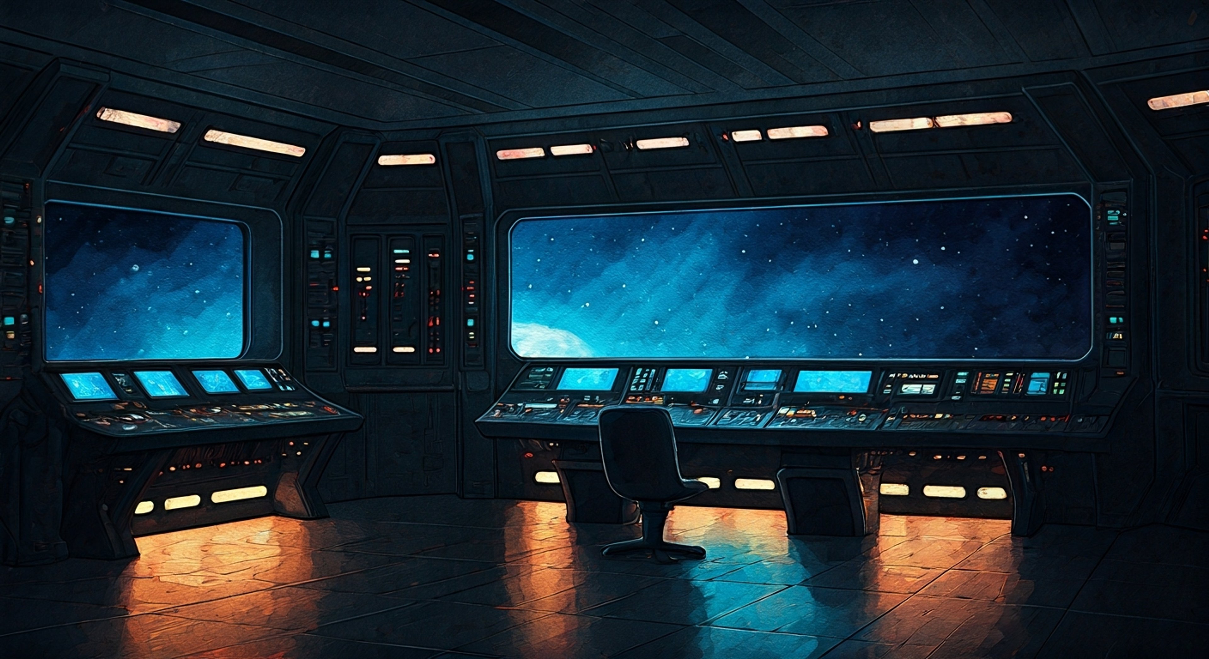 You face the imposing figure of the Imperial warlord Moff Gideon in his command center, your wits and resolve tested in a high-stakes confrontation. His penetrating gaze and commanding presence fill the room as you engage in a dangerous game of manipulation and control. The air crackles with tension as you both understand that far more than pride hangs in the balance of this encounter.