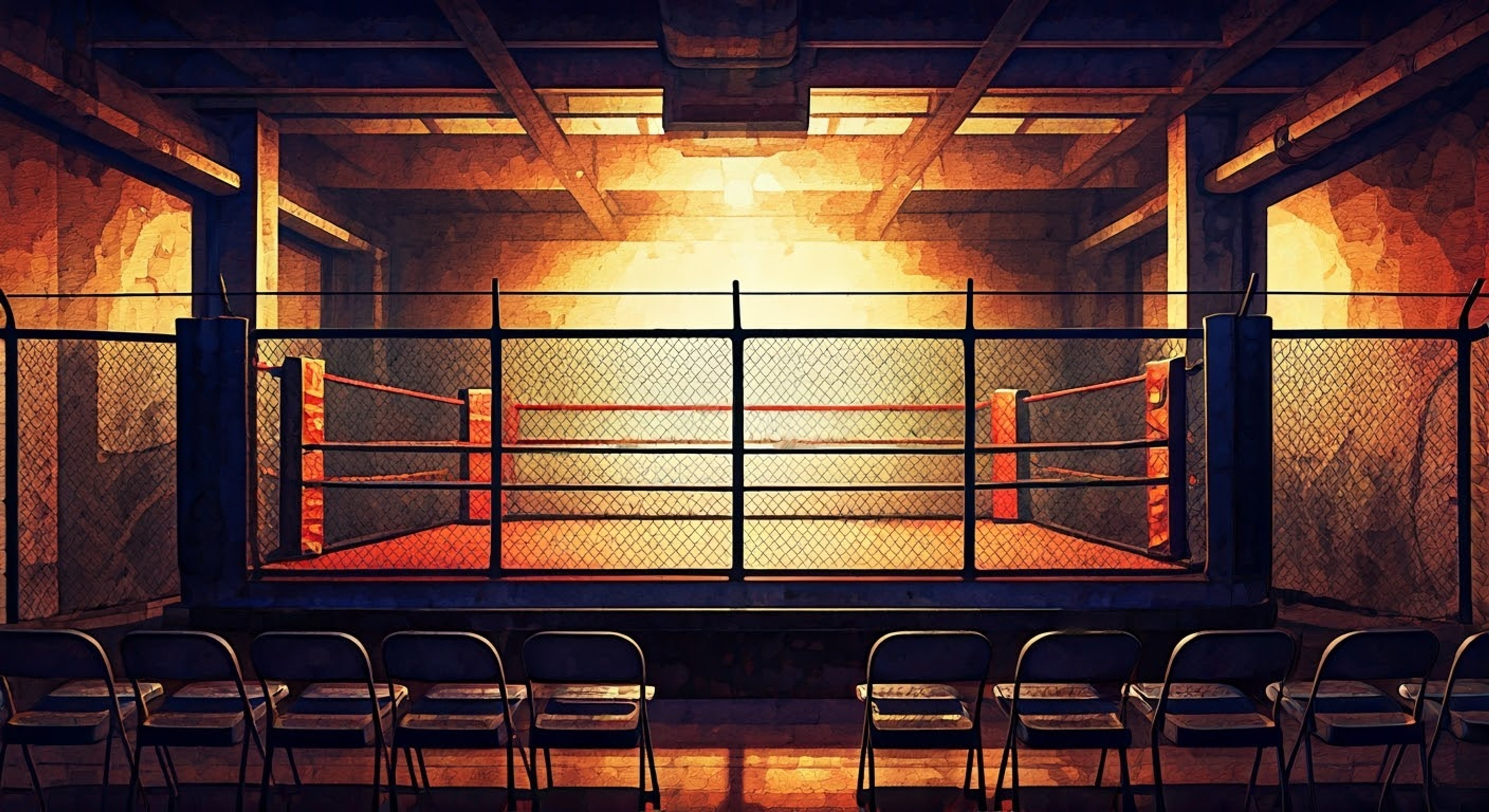 You find yourself caught in a dangerous situation when Riku, your skilled protector, discovers a sinister plot targeting you. Using her tactical expertise and underground connections, she orchestrates an elaborate plan to ensure your safety while maintaining her cover in the fighting circuit. The tension builds as she navigates the delicate balance between protecting you and maintaining her reputation in the underground fighting world.