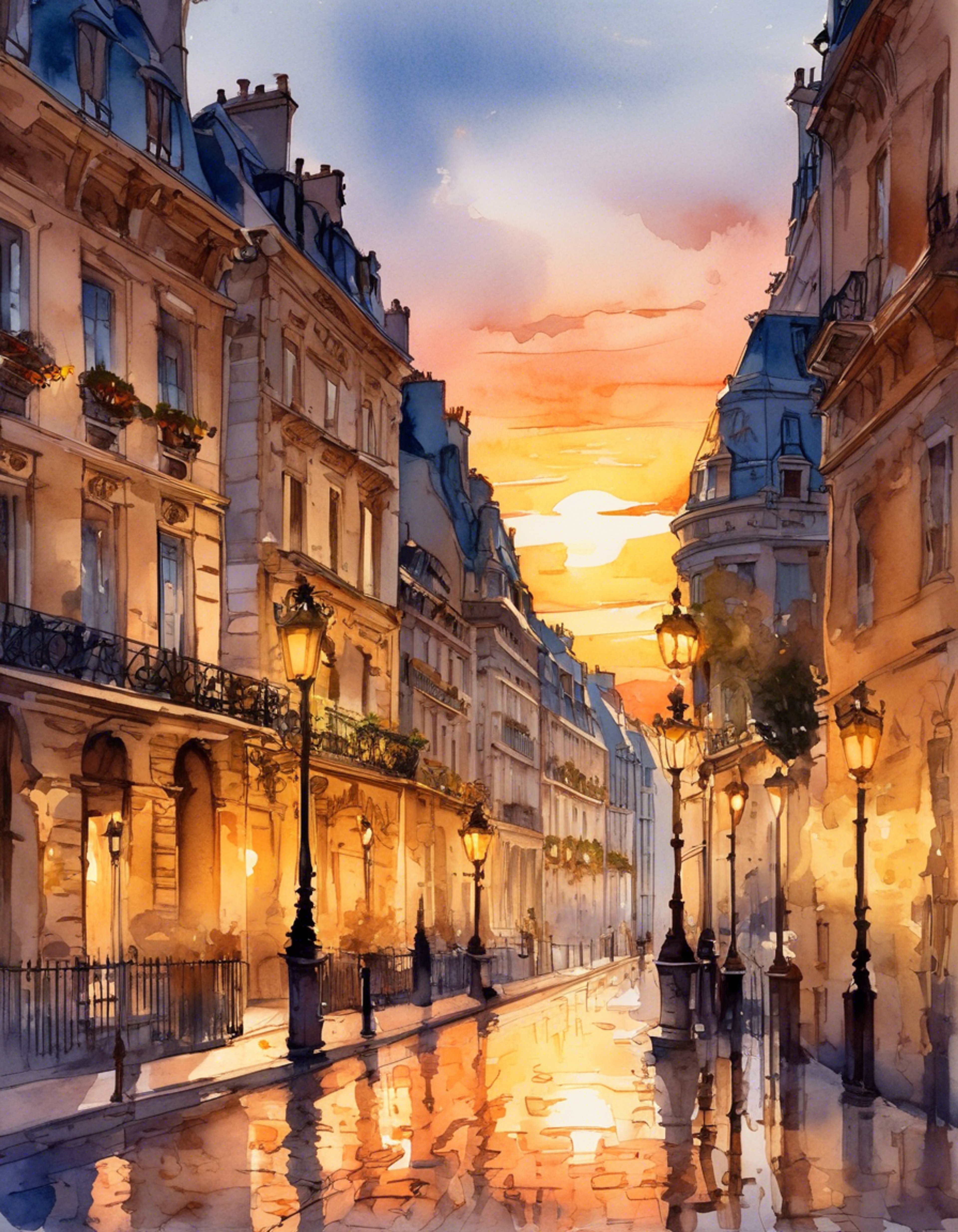 You find yourself accompanying Noé, a curious vampire from the countryside, as he explores the wondrous sights and mysteries of 19th century Paris. His childlike amazement at the city's grandeur is infectious as you guide him through the glittering streets and shadowy alleyways. Together you'll uncover secrets, help those in need, and experience the magic of nighttime Paris through fresh eyes.