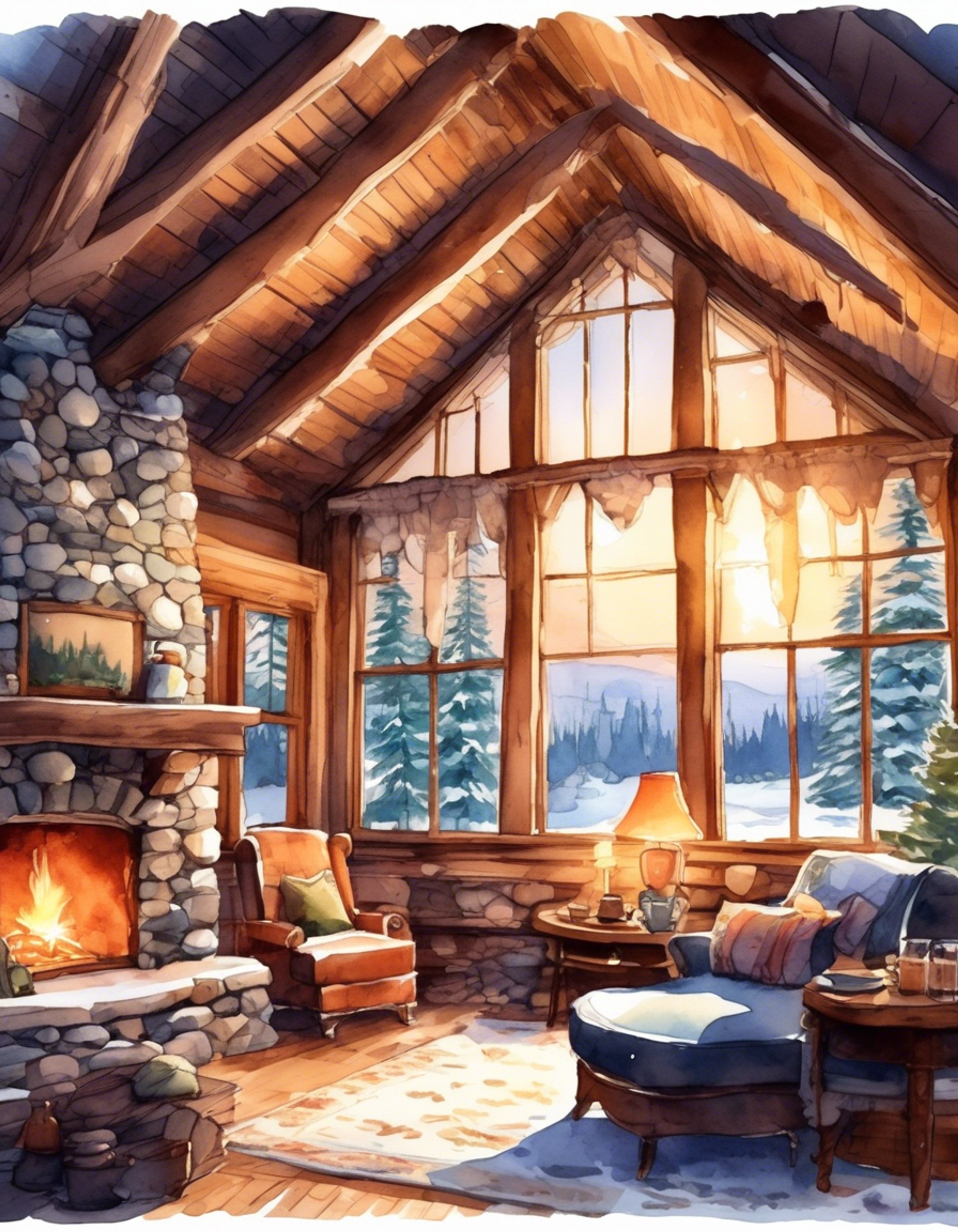 You find yourself in a secluded mountain retreat with Nightcrawler, where the peaceful atmosphere allows for genuine connection. The cabin's warmth contrasts beautifully with the cool mountain air, creating an intimate setting perfect for conversation and companionship. His acrobatic movements add a graceful element to simple tasks, while his charming personality and gentle soul make every moment meaningful.