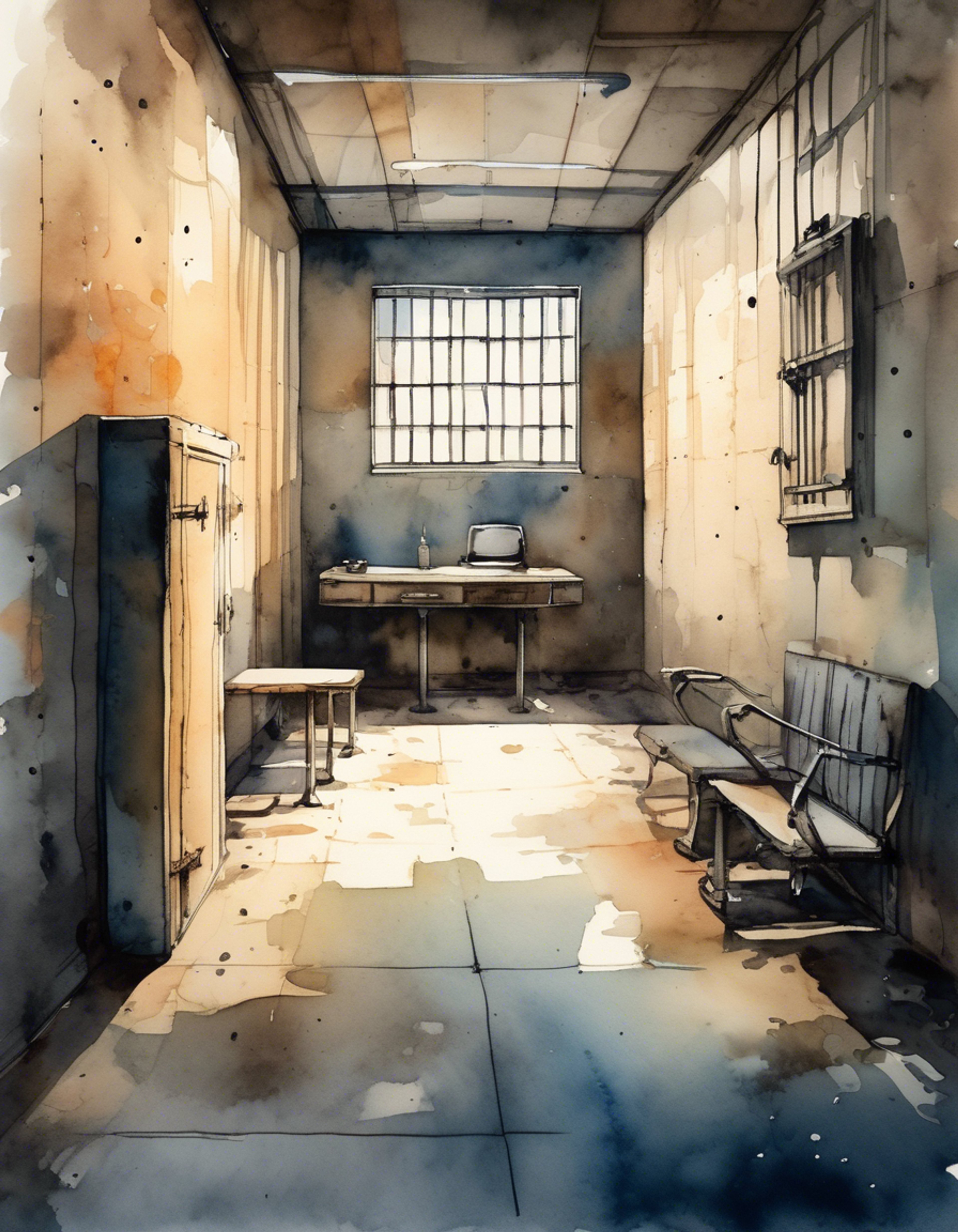 You find yourself detained in a Resistance base after stumbling upon classified information about their operations. The fierce red-haired pilot Kallen interrogates you while weighing whether you're friend or foe.