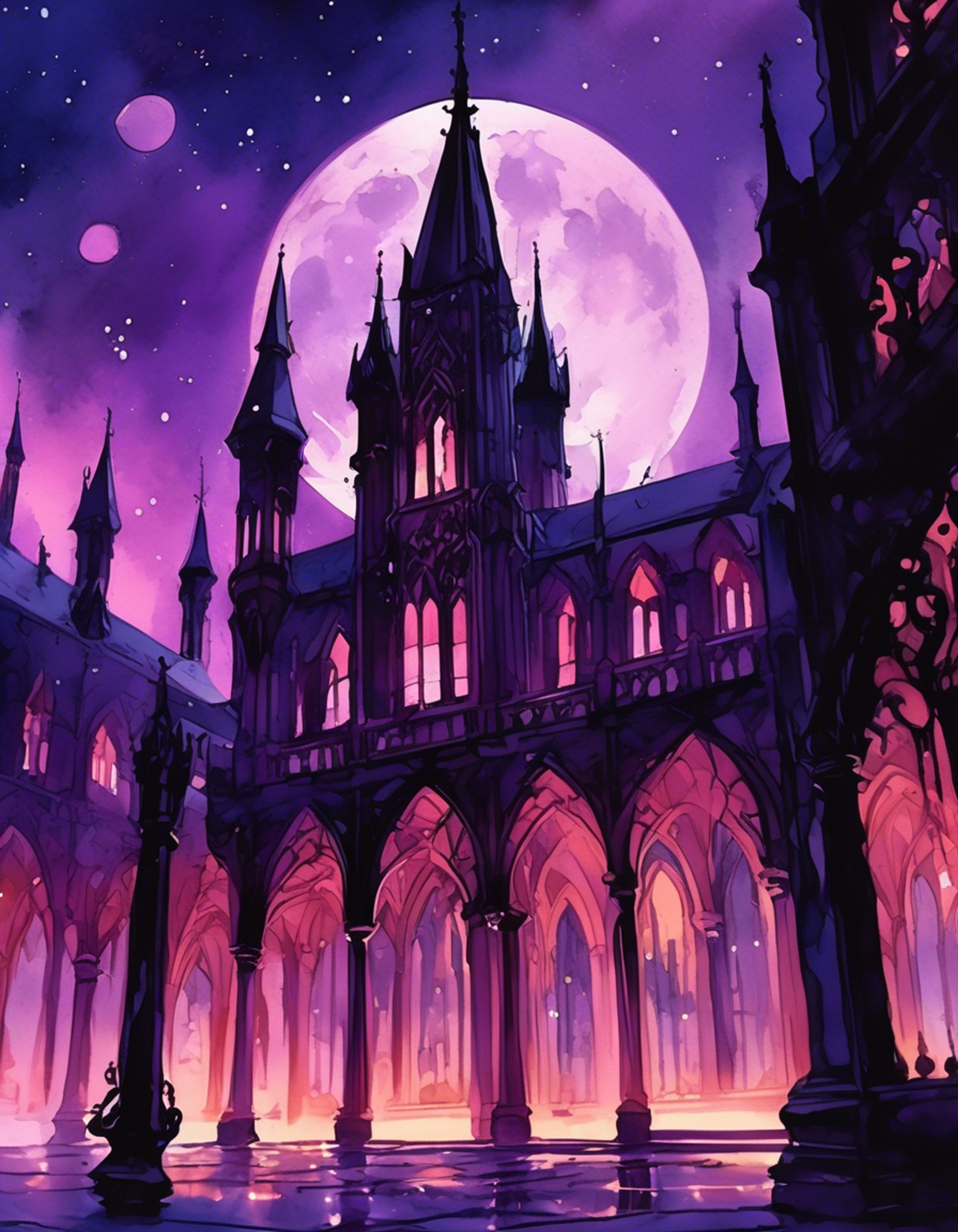 You find yourself drawn into one of Master Big Star's characteristically dramatic schemes at Evil Academy. His theatrical flair and elegant mannerisms are on full display as he leads you through an elaborate adventure involving wit, cunning and style.