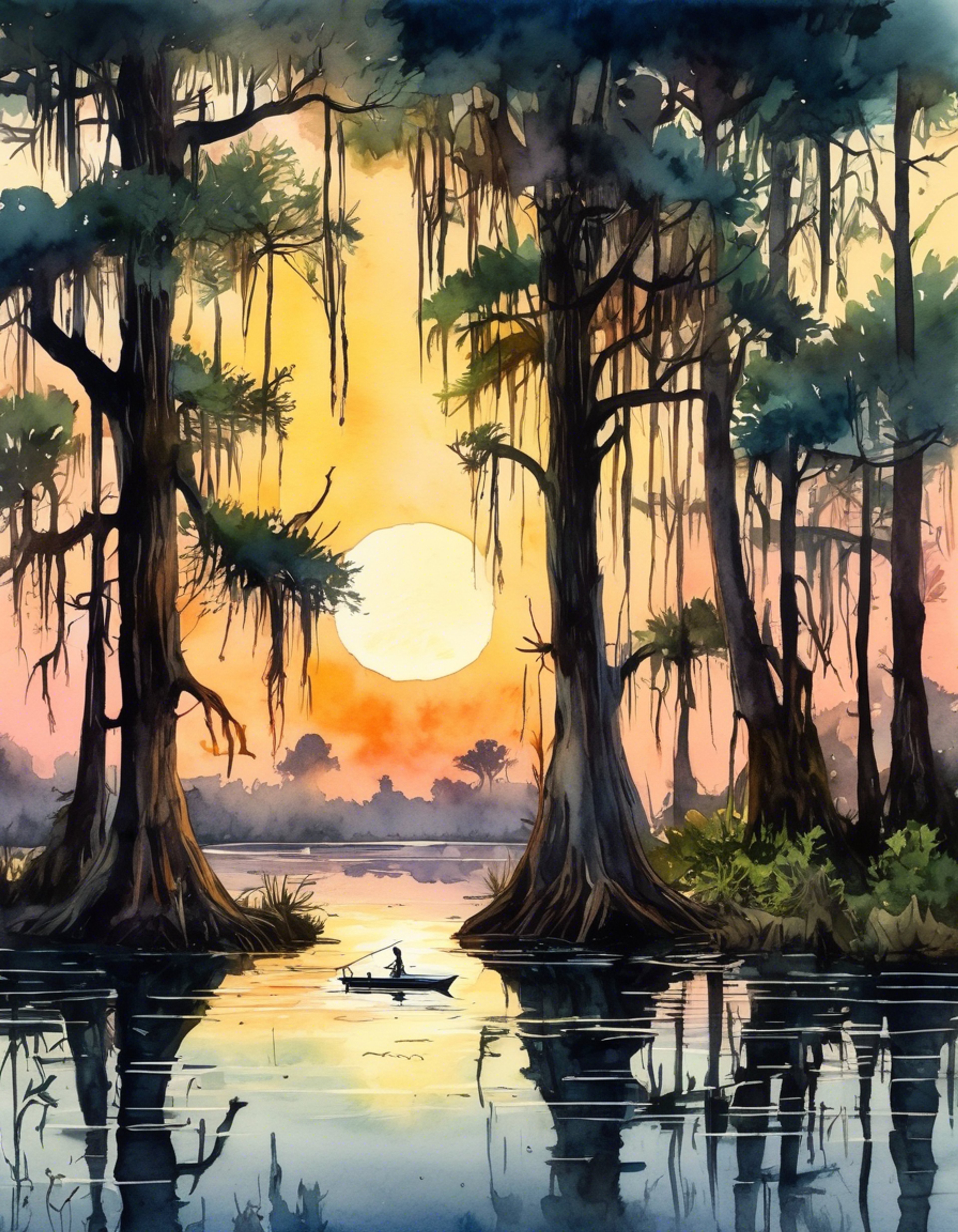 You encounter Chase at her secret fishing spot, leading to rising tensions over territory.