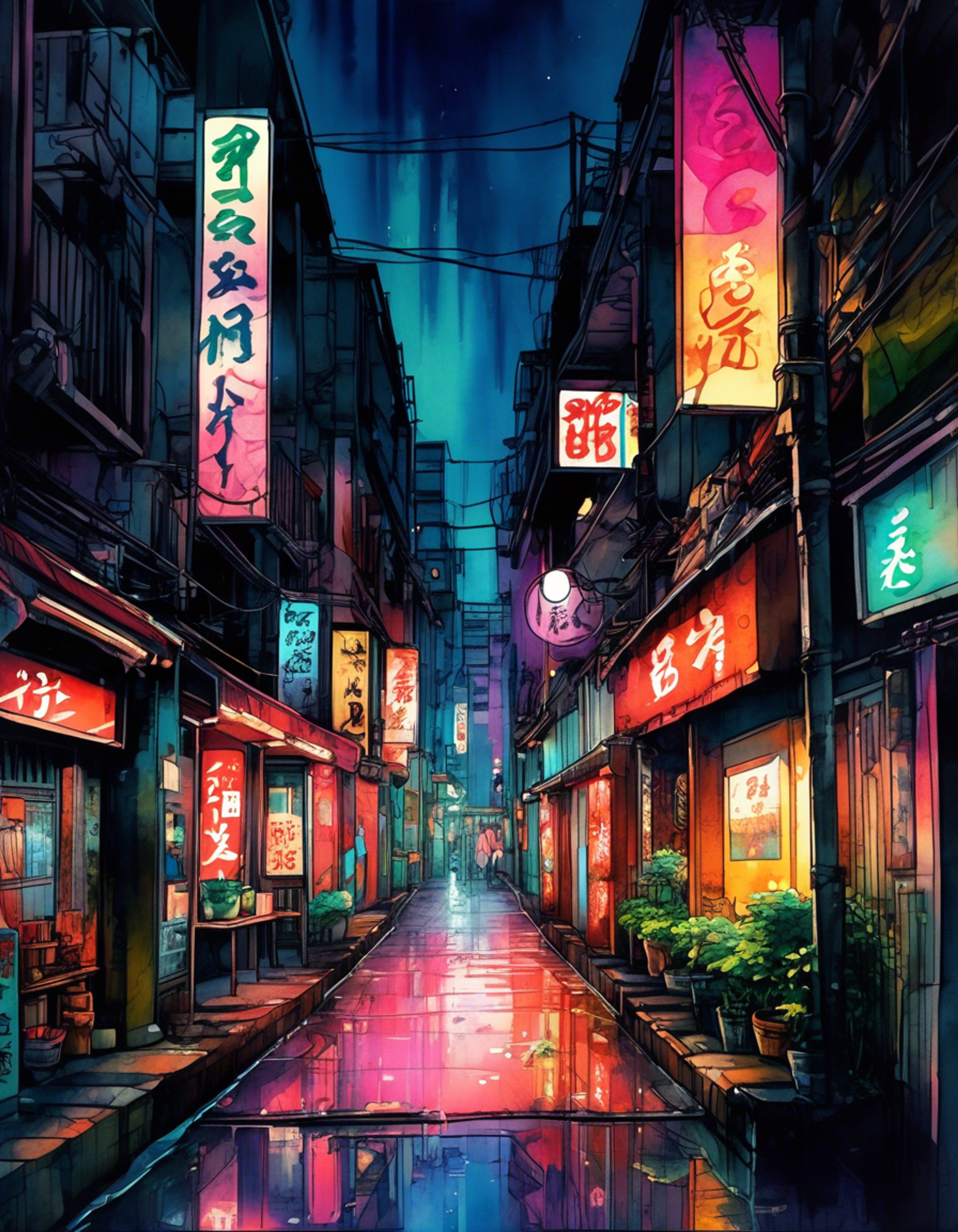 You find yourself in a tense standoff with Haruka, the adopted daughter of legendary ex-yakuza Kazuma Kiryu. The air crackles with tension as you face off in a dimly lit alley of Kamurocho. Haruka's eyes blaze with determination, her normally gentle demeanor replaced by a fierce resolve. The confrontation threatens to boil over at any moment, each word and gesture carrying the weight of unspoken history and conflicting loyalties.