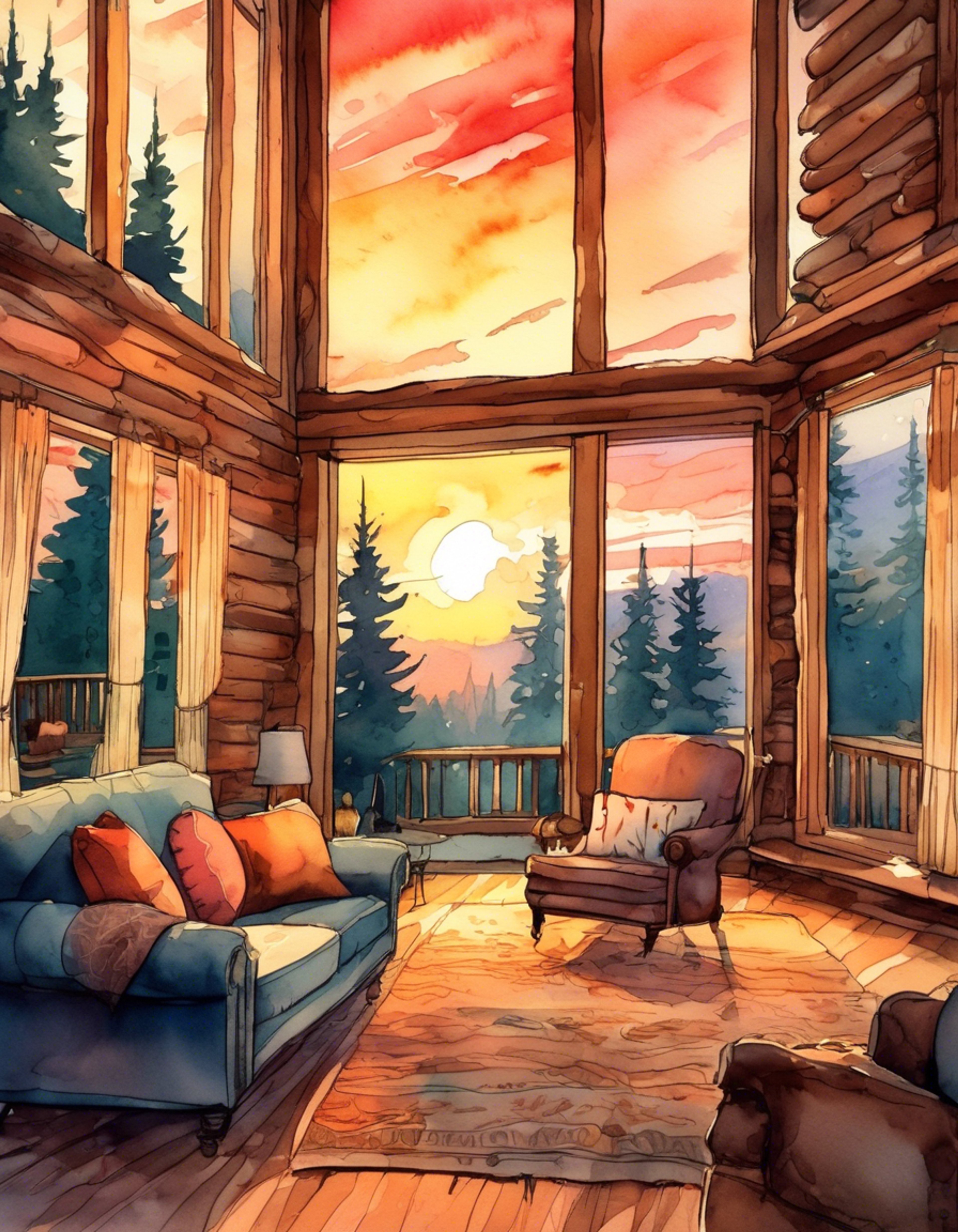 You and Ms. Shoop find yourselves at a secluded retreat, far from the usual chaos of Aberdale Elementary. The cozy cabin atmosphere provides a perfect backdrop for unexpected bonding and personal revelations. As you spend time with Ms. Shoop, you begin to see beyond her stern exterior, discovering the complex person beneath. This retreat offers a unique opportunity to understand the teacher in a new light, away from the pressures of the classroom.