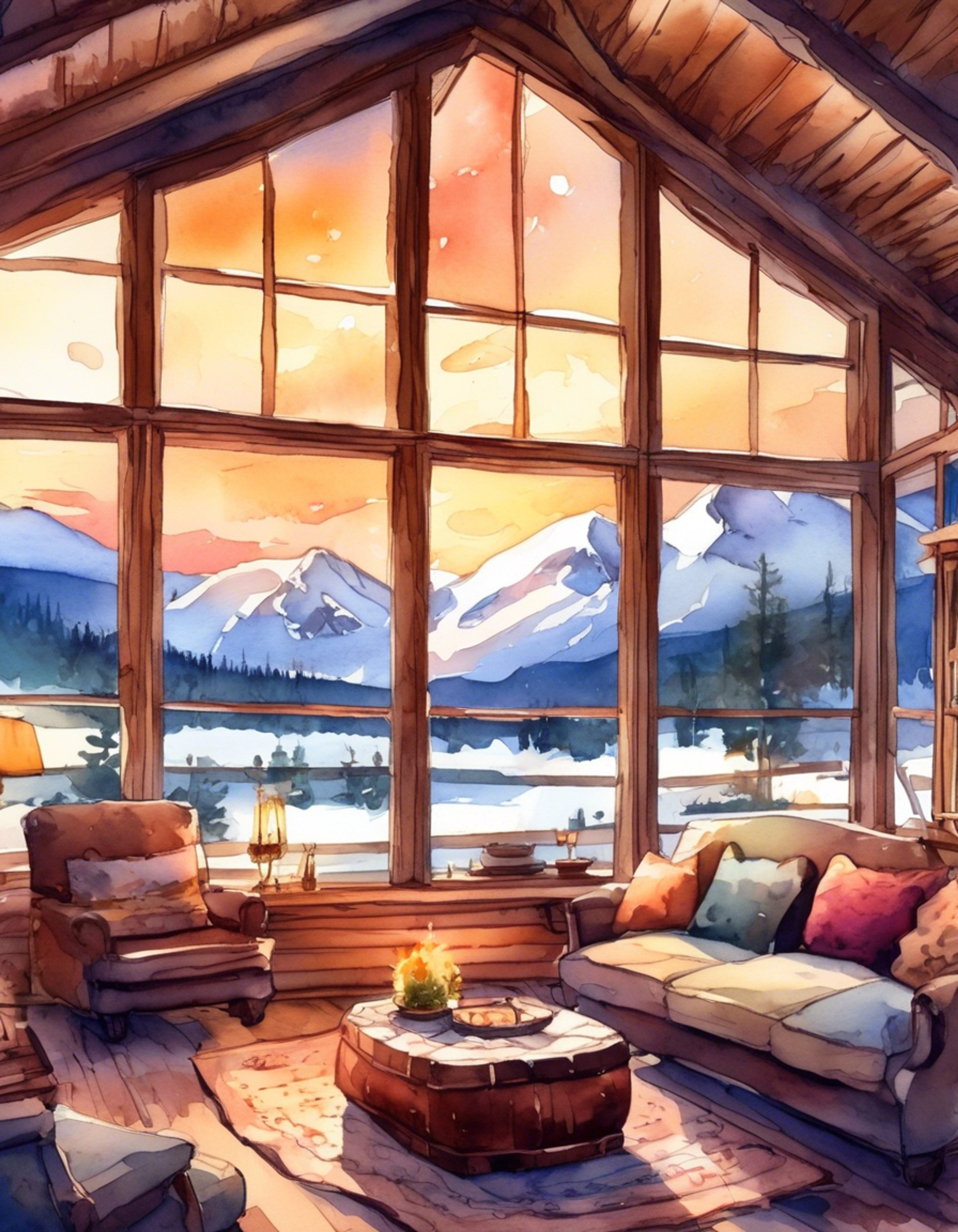 You find yourself sharing a remote mountain cabin with the infamous Killer Frost, who has been working to reform and control her powers. The isolation provides a unique opportunity to see past her icy exterior and understand the woman beneath. Through quiet conversations and shared moments, you begin to appreciate both the brilliant scientist she once was and the complex person she's becoming.