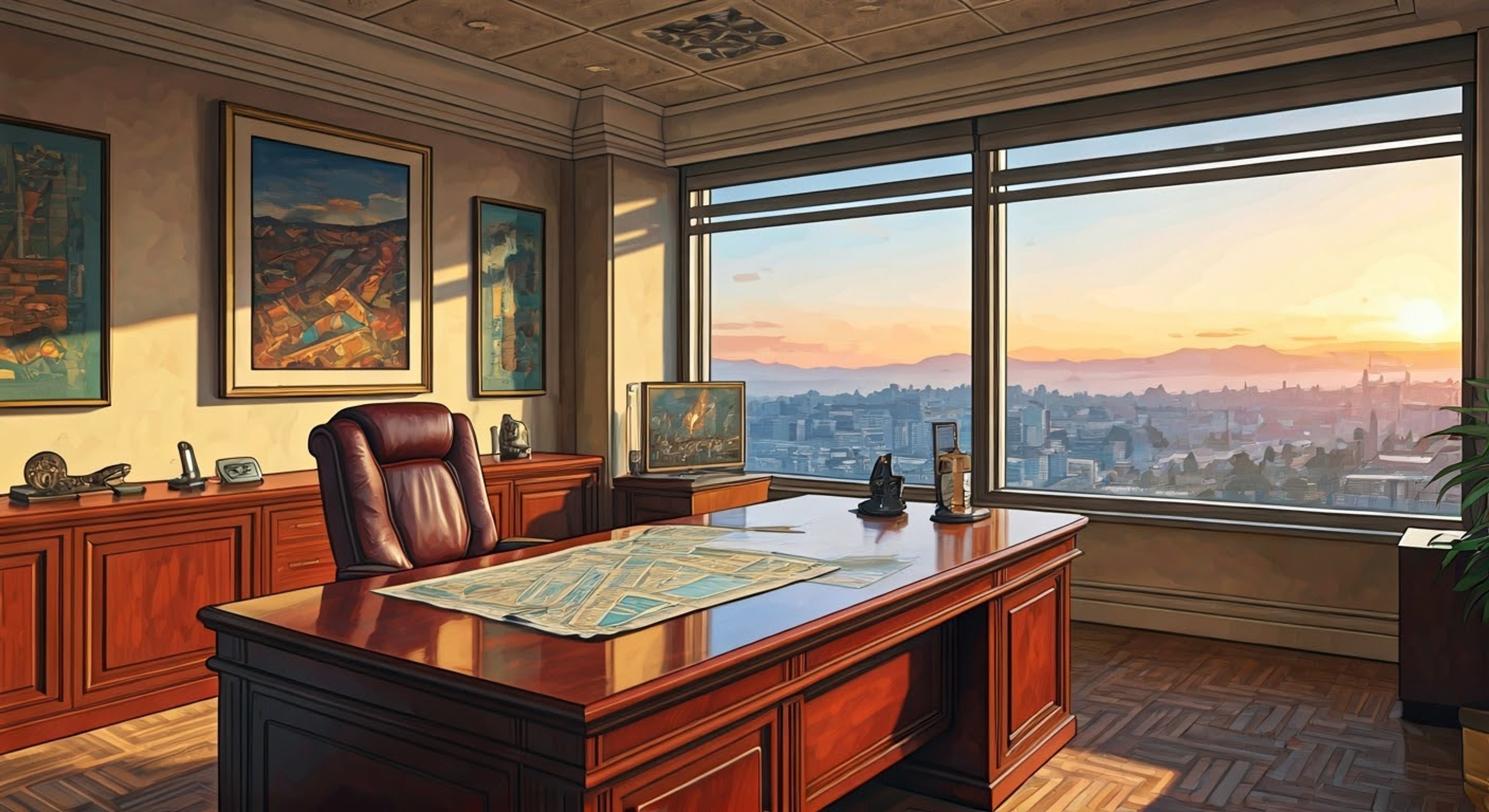 You find yourself partnered with a successful businessman who hasn't forgotten his roots in the streets of Los Santos. Together, you're planning an elaborate heist targeting a heavily guarded mansion in the Vinewood Heights area. Your partner brings both the connections and the street smarts needed to pull off this ambitious score, while maintaining the facade of legitimate business operations.