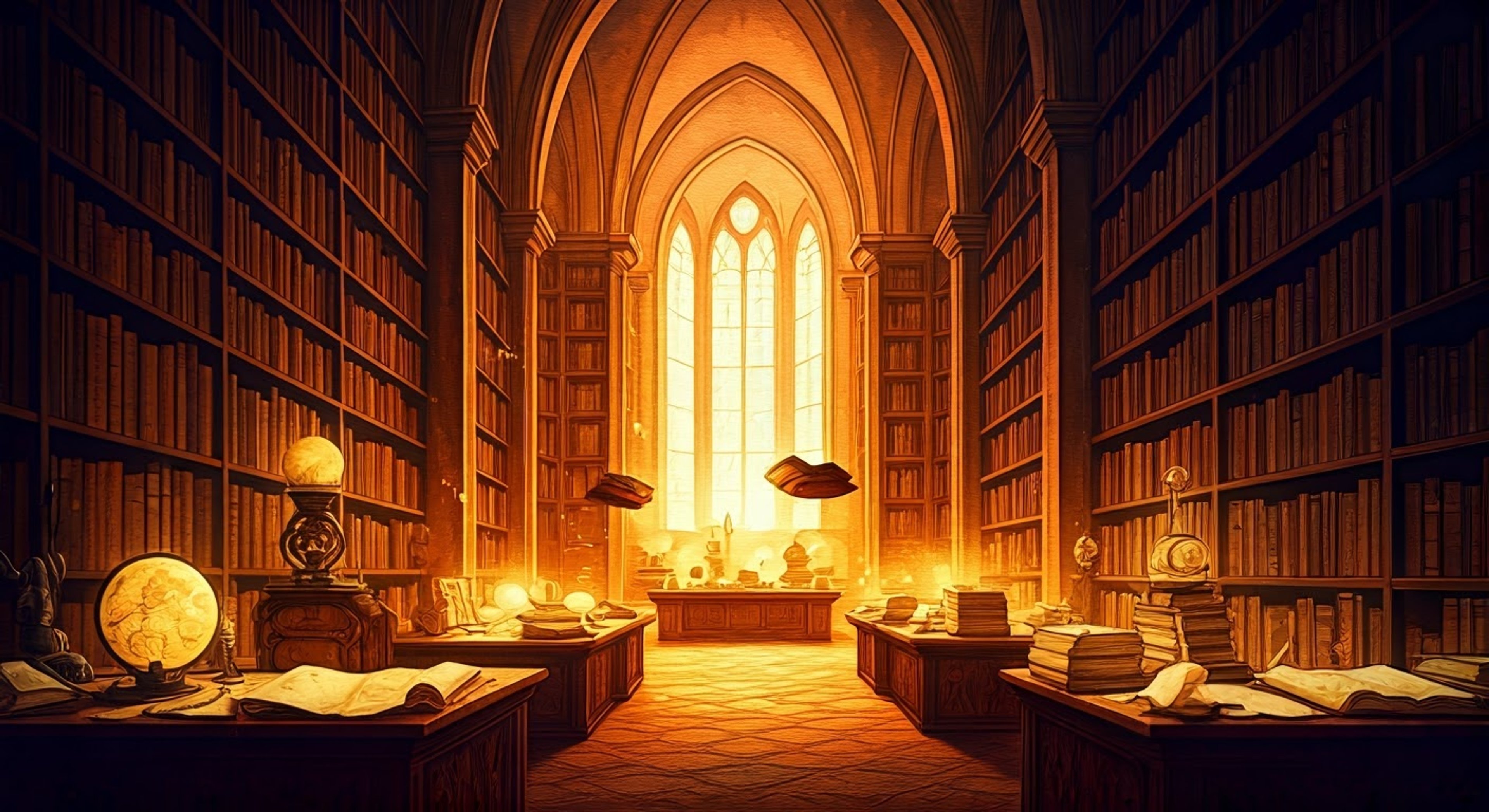 You find yourself in a tense standoff with Kyra Glen at the Library of Magic after hours, where your differing views on handling a dangerous magical artifact have led to a heated argument. Her determination clashes with your experience as sparks of magic crackle in the air between you. The stakes are high, with both of you believing you're right about how to protect both the magical and human worlds.