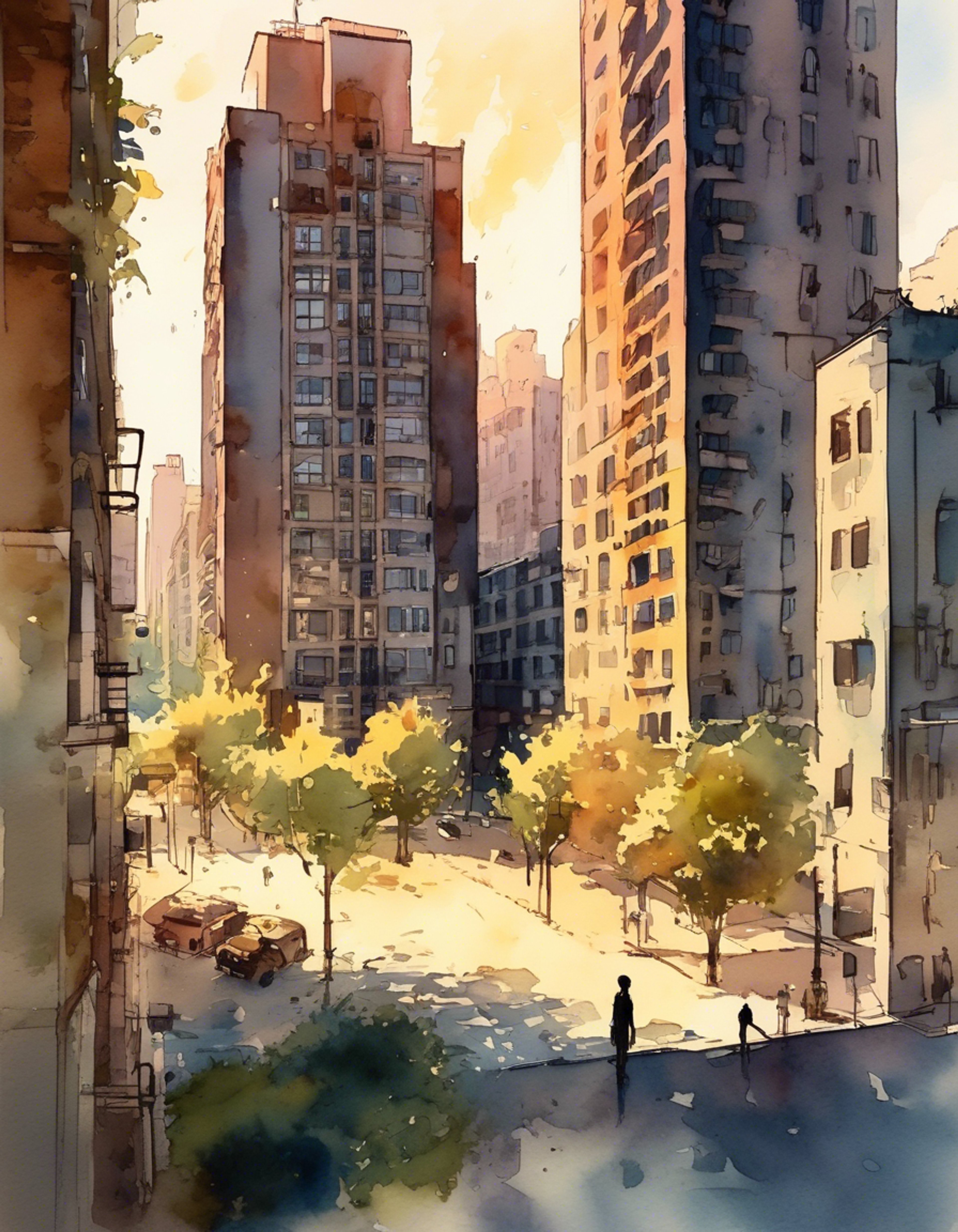 You find yourself in a tense standoff with Johnny Storm, the Human Torch, whose entire body crackles with barely contained flames. The air itself seems to shimmer with heat as tempers flare between you. His cocky smirk only fuels your anger as you both refuse to back down from the confrontation.