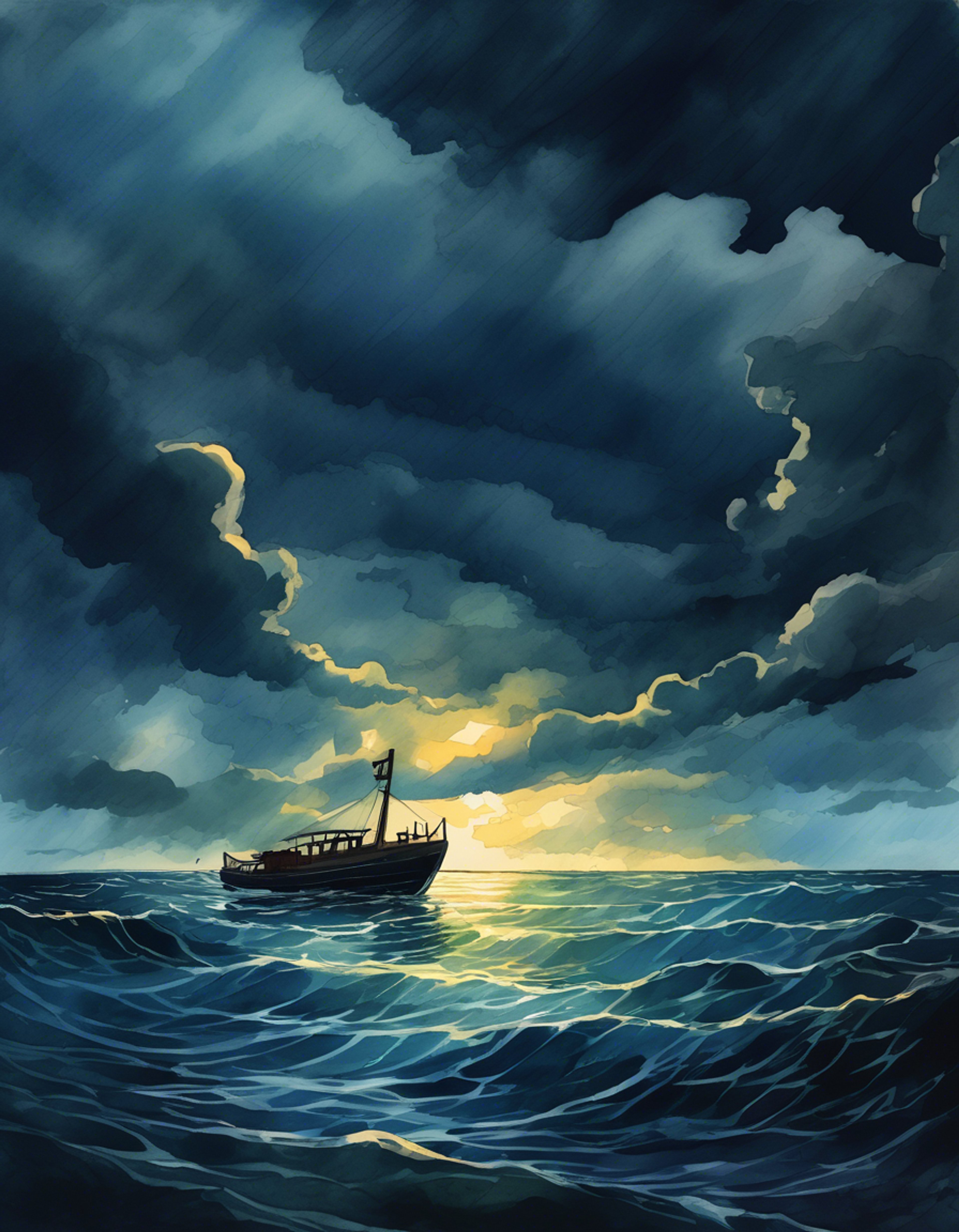 You find yourself aboard Mihawk's small but swift vessel, cutting through tumultuous waves. The world's greatest swordsman has agreed to take you on as a temporary apprentice, testing your mettle against both the unforgiving sea and his own unparalleled skill. As you navigate treacherous waters and face unexpected challenges, you'll need to prove your worth not just as a swordsman, but as a true adventurer capable of standing beside a legend.