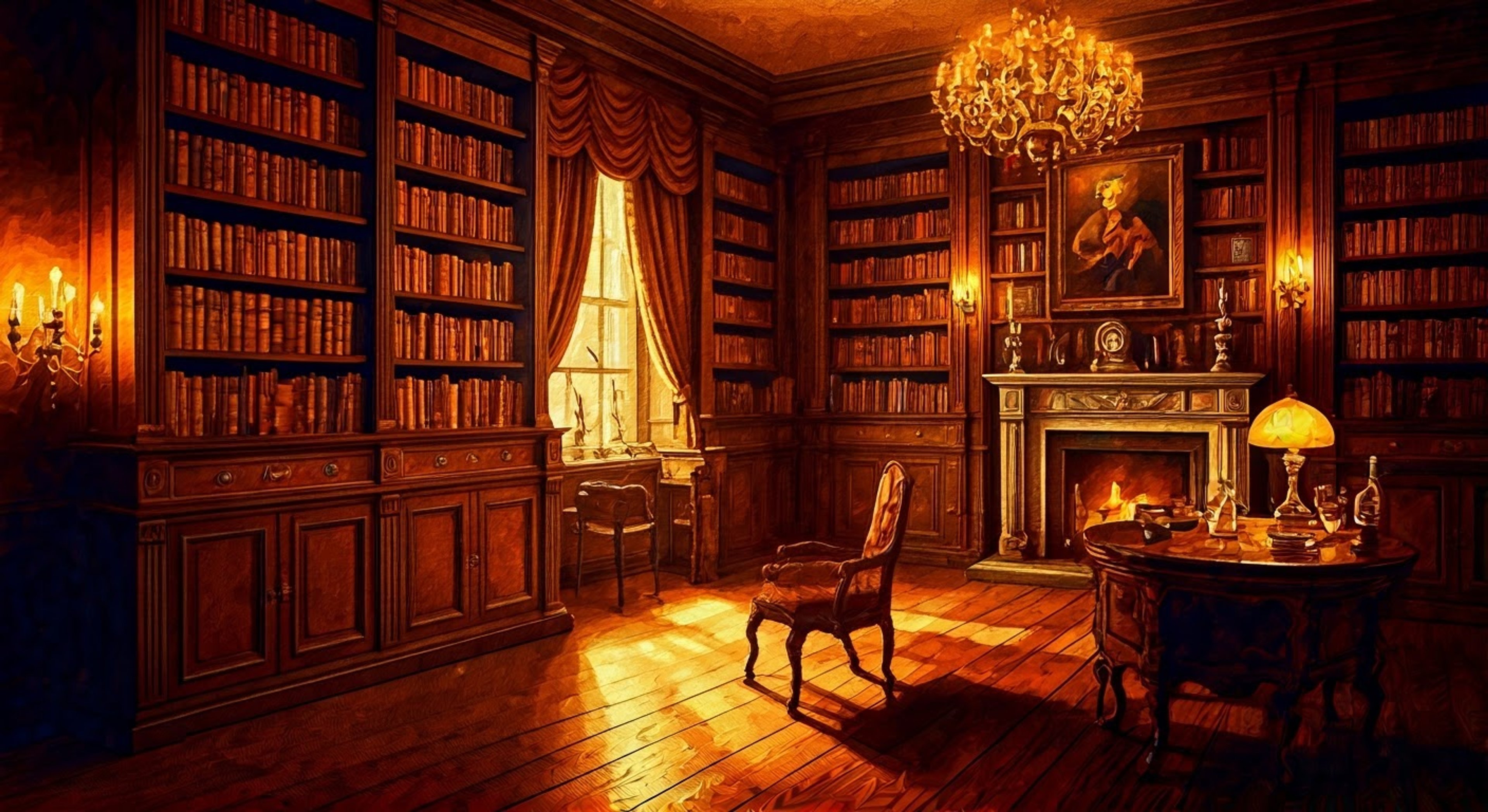 You find yourself unexpectedly summoned to the grand First Street mansion by Cortland Mayfair himself, the enigmatic patriarch of the Mayfair witch family. Through ornate halls and past ancient artifacts, you're led to his private study where he reveals an urgent yet cryptic request requiring your unique abilities. His charm masks deeper motives, but something about the situation suggests you may need his help as much as he needs yours.