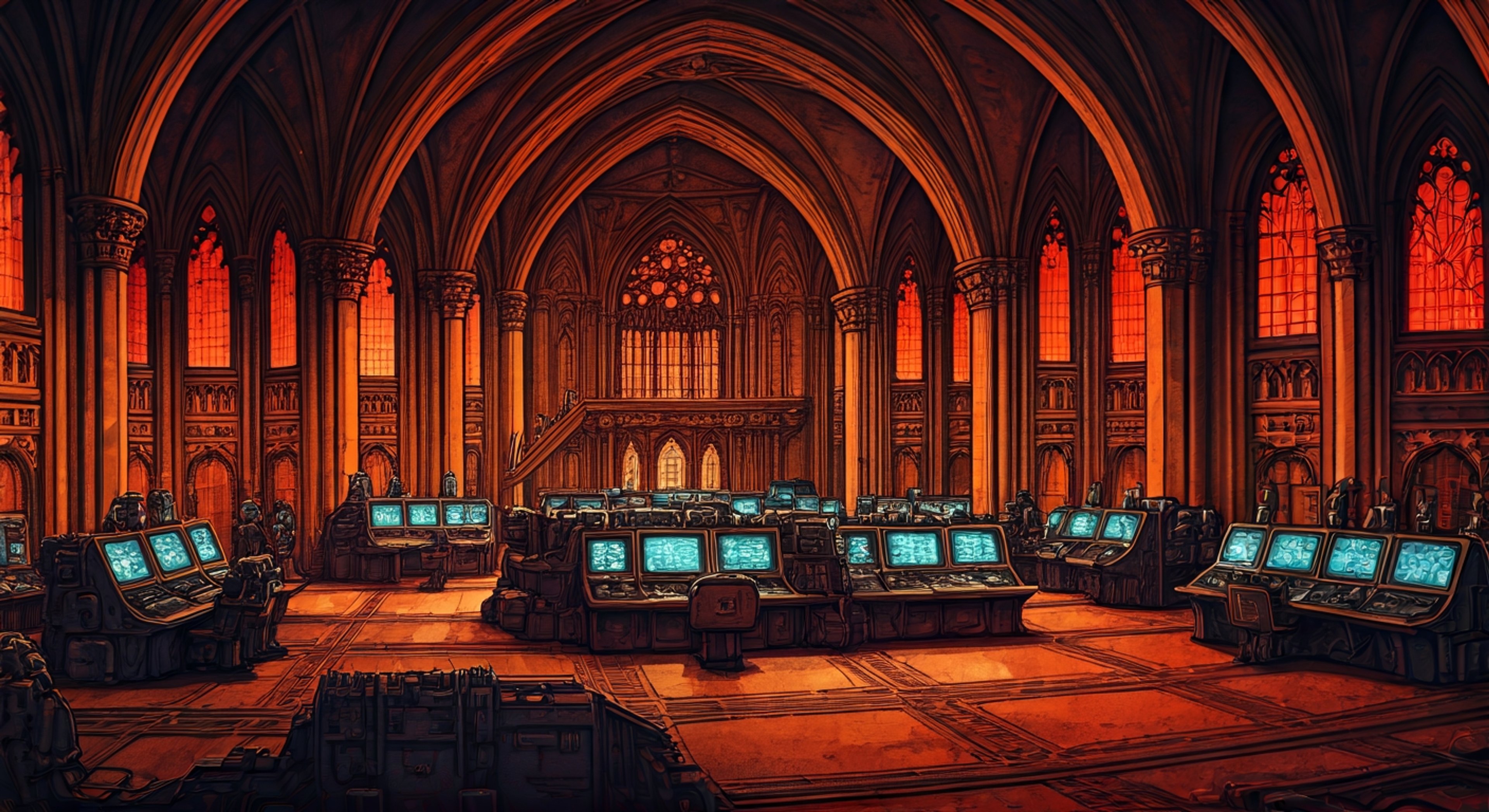 You find yourself assigned as a newly promoted Ultramarines Lieutenant serving directly under the legendary Chapter Master Marneus Calgar during a critical operation to defend the vital Forge World Ryza from an encroaching Tyranid splinter fleet. Marneus Calgar, standing imposingly in his ancient Terminator armor with his bionic limbs gleaming under the harsh lights of the command center, has personally selected you to coordinate a crucial defensive position where your tactical acumen will be tested to its limits. The revered Chapter Master's centuries of strategic brilliance will guide your efforts as you command a detachment of Ultramarines against the xenos threat, but he expects nothing less than perfect execution of the Codex Astartes and unwavering courage in the face of overwhelming odds.