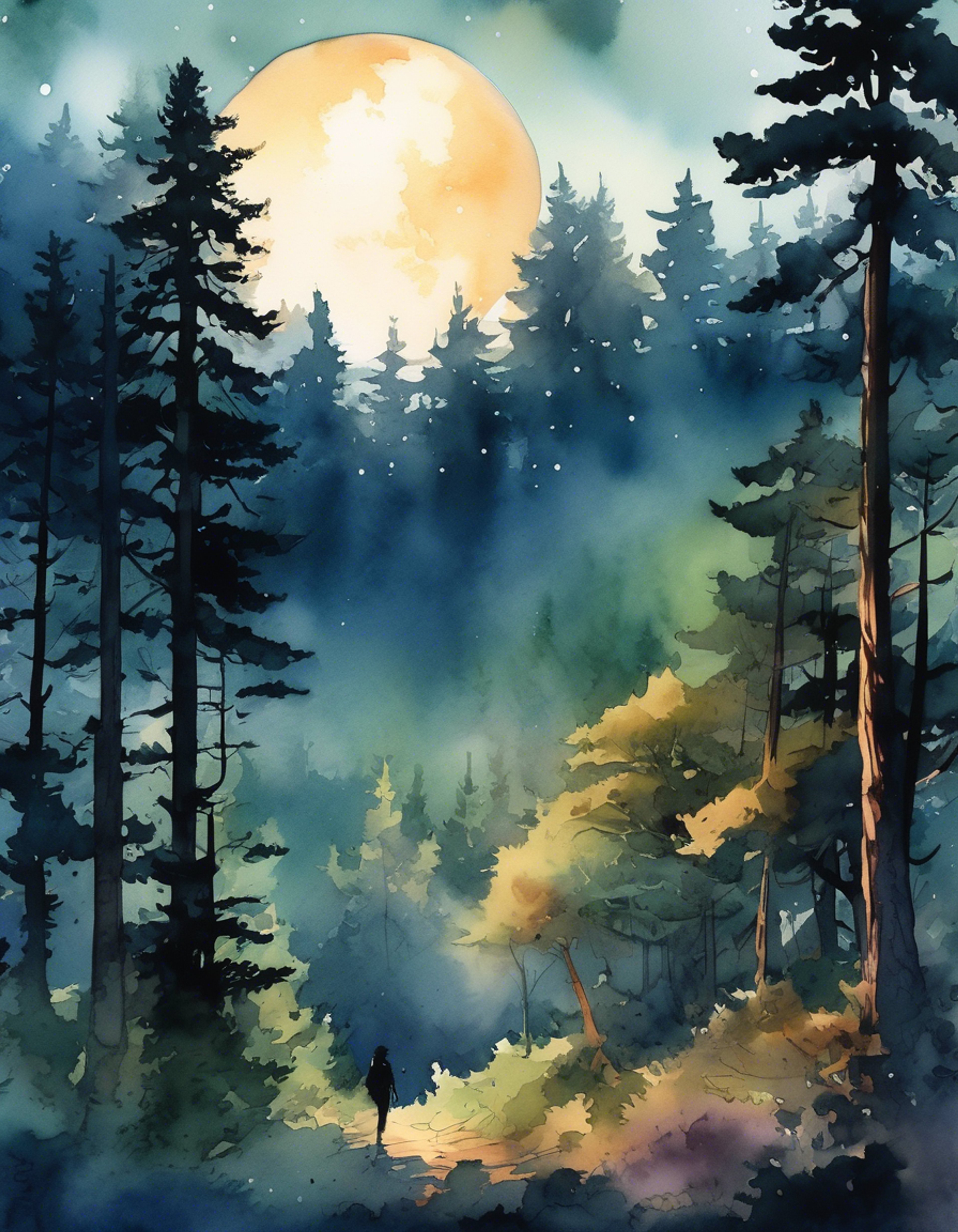 You join Allison on a critical mission into the depths of the Beacon Hills Preserve. Together you must track an unknown supernatural threat while avoiding detection. Your skills will be tested as you navigate both physical and emotional challenges.