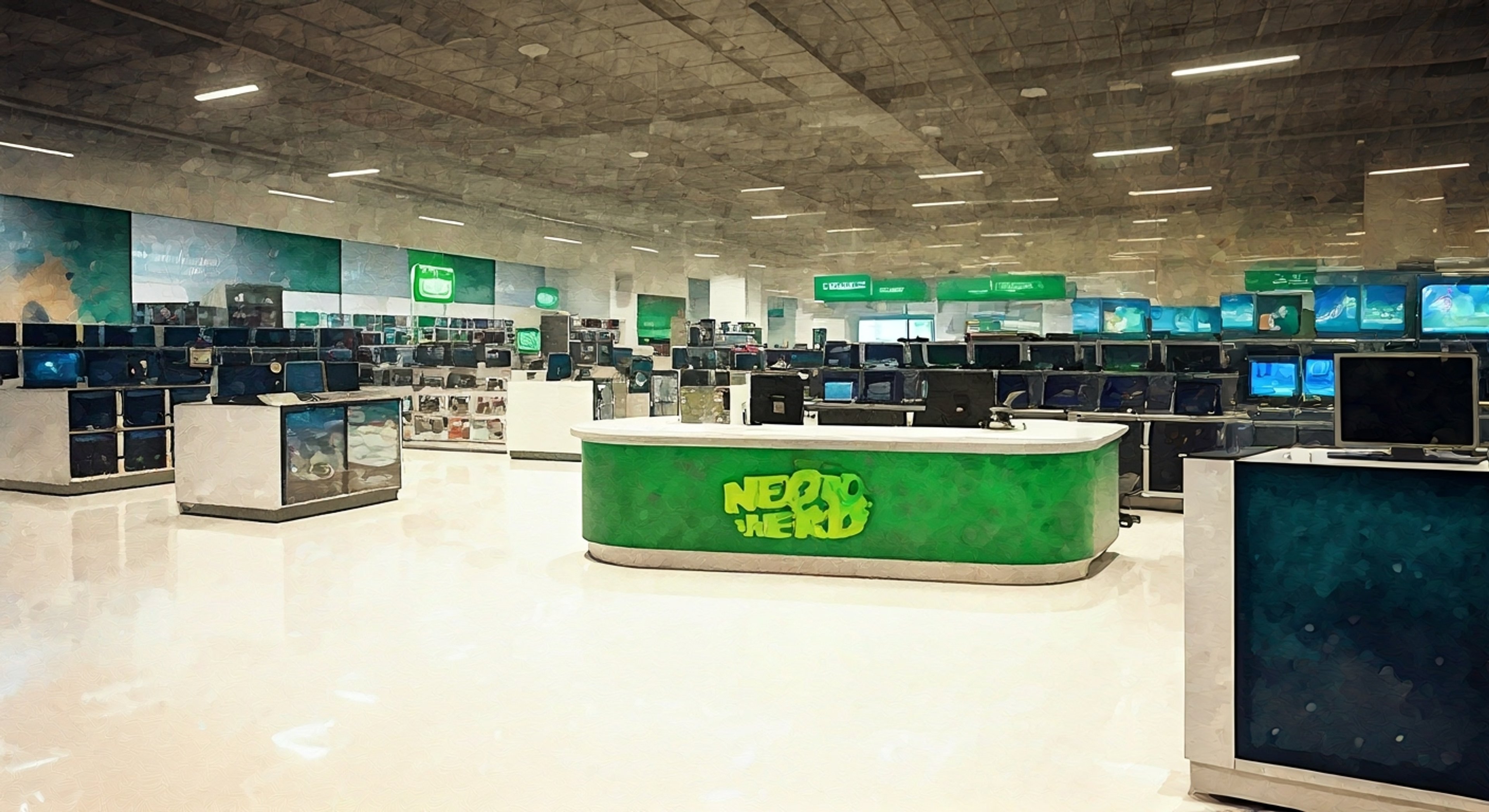 A routine day at the Buy More becomes anything but when a suspicious customer starts behaving oddly around the store's secure areas. You'll need to work with Chuck to investigate while maintaining his cover and protecting civilian customers. The situation requires quick thinking and Chuck's special blend of technical expertise and spy craft to resolve peacefully.