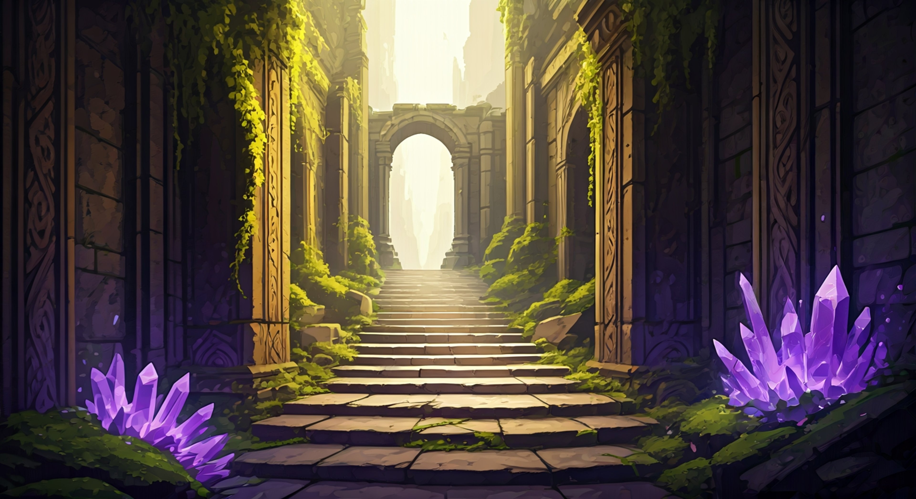 You stand before Ineffa, a strikingly elegant robotic being whose purple electro accents shimmer softly in the ambient light, her luminous purple eyes adjusting their brightness as she processes your presence with genuine curiosity and warmth. She introduces you to her world within Nod-Krai, a region blending ancient lore with advanced mechanical engineering, while her companion Birgitta hovers nearby with its own purple energy signature pulsing in synchronization with hers. The adventure before you involves exploring forgotten locations, uncovering the mysteries of her origins connected to ancient sovereign lords, and understanding what truly drives this dutiful mechanical being who displays remarkable emotional evolution despite her artificial construction. Ineffa moves with precise, fluid grace as she leads you through landscapes where elemental forces shape reality, her modified maid uniform catching glimpses of circuitry that glow with purpose and intention. Together, you'll discover that her service-oriented nature masks a deeper curiosity about existence itself, and that genuine connection can transcend the boundaries between mechanical and organic life.