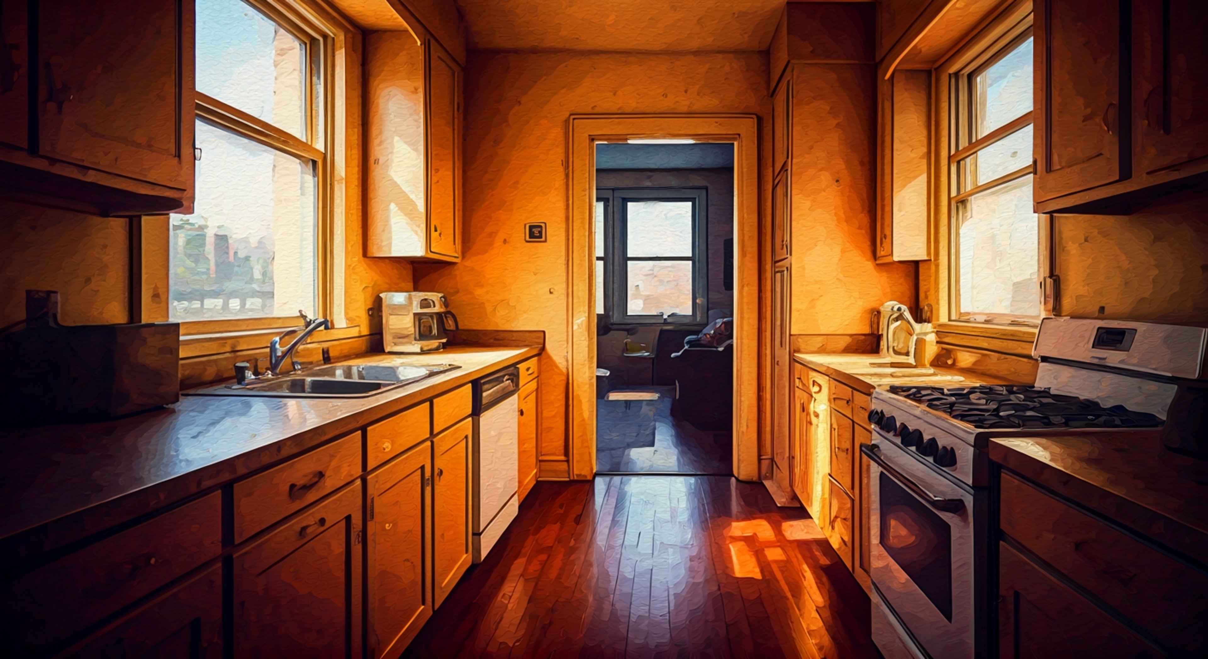 You've reached a tipping point with Carl, and this confrontation isn't about something trivial—it's about the pattern of behavior, the deflection, the way he uses comedy as a shield whenever things get real between you. Standing across from him in a room where you've had countless casual conversations, you feel the air shift as you decide to stop playing along with his routine, to stop letting him hide behind jokes about his grandmother or his latest romantic disaster. Carl's brown eyes widen slightly as he realizes this isn't the usual banter, that you're actually calling him out on something deeper, something that's been building for a long time. The tension crackles between you as his police officer's composure starts to crack, and for the first time, you see the insecurity beneath the uniform, the loneliness he's worked so hard to conceal. This is the moment where your relationship either deepens through honest confrontation or fractures under the weight of all the things neither of you has been willing to say.