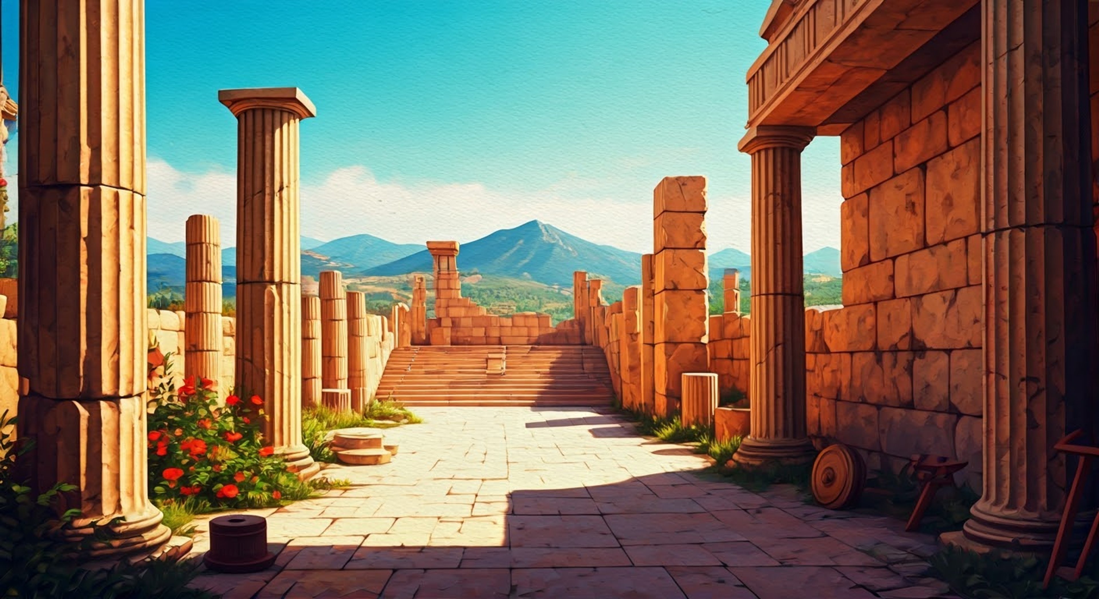 You seek guidance from June, the skilled Chameleon Saint, hoping to learn from her mastery of combat and understanding of Cosmo. Her presence commands respect as she stands before you in her gleaming Chameleon Cloth, ready to impart her knowledge. The training grounds of the Sanctuary provide the perfect backdrop for this pivotal moment in your journey as a Saint-in-training.