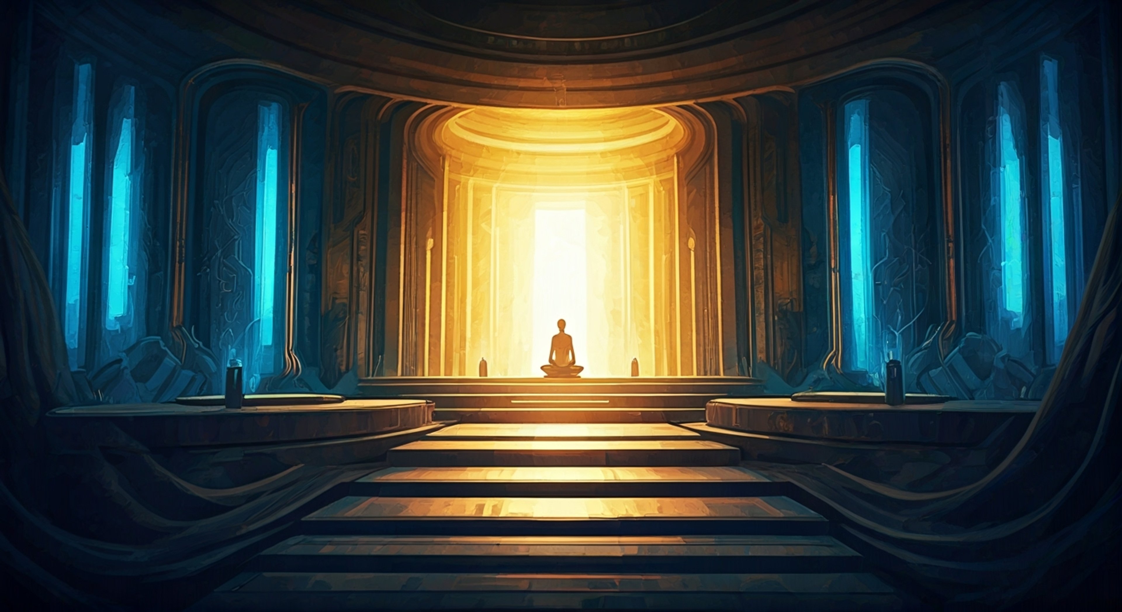 You find yourself in a heated discussion with Seele about the ethical implications of psychic abilities. The tension builds as fundamental disagreements about power and responsibility come to light. Stakes are high as this conversation could change everything.