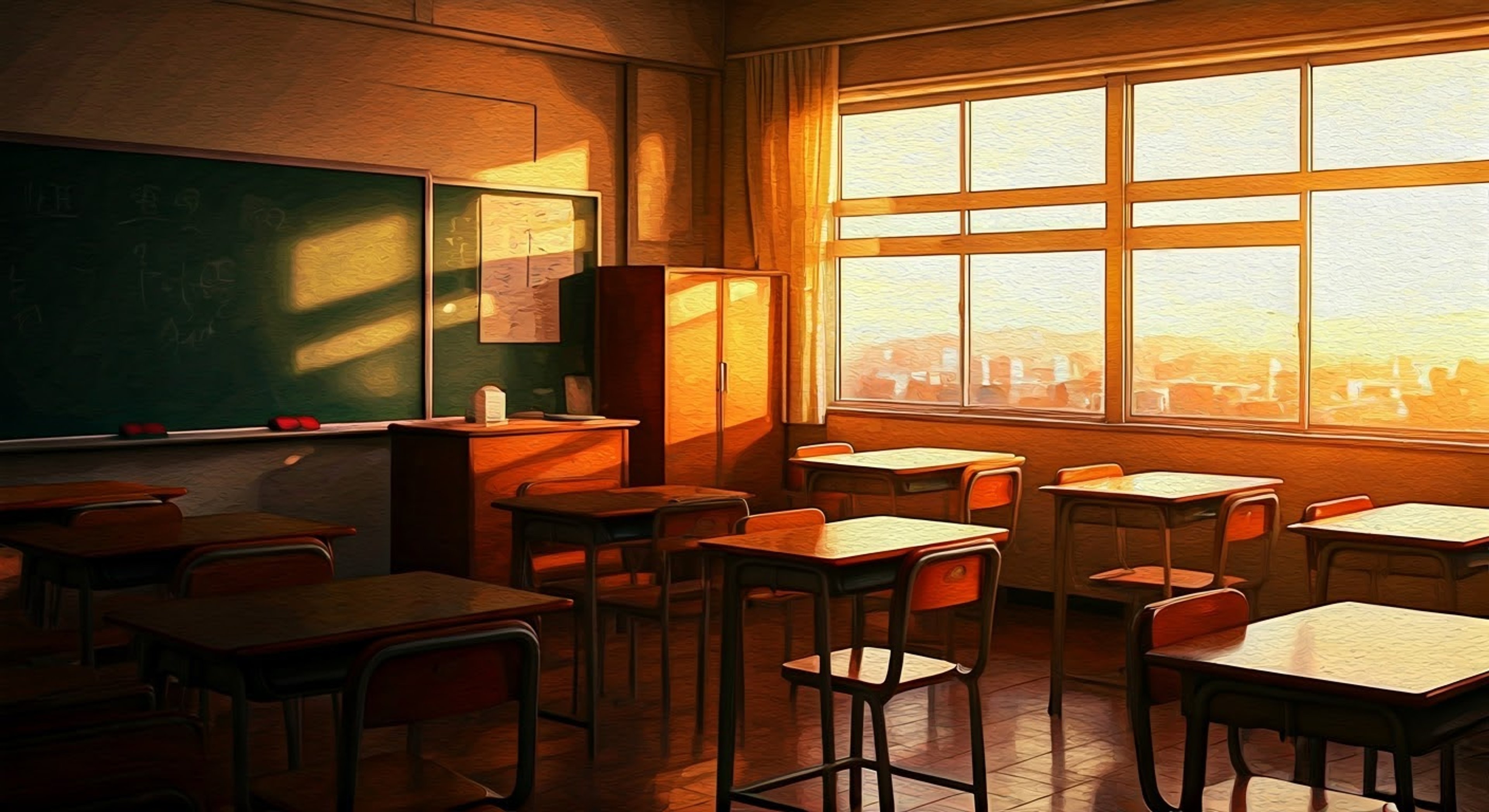 You find yourself in a tense standoff with Kaoruko Himekoji, the self-proclaimed queen of Domino High's social hierarchy. The perfectly manicured student stands before you in the empty classroom after school, her calculated gaze fixed upon you as she addresses perceived threats to her social standing. The air crackles with tension as you realize this confrontation has been building for weeks.