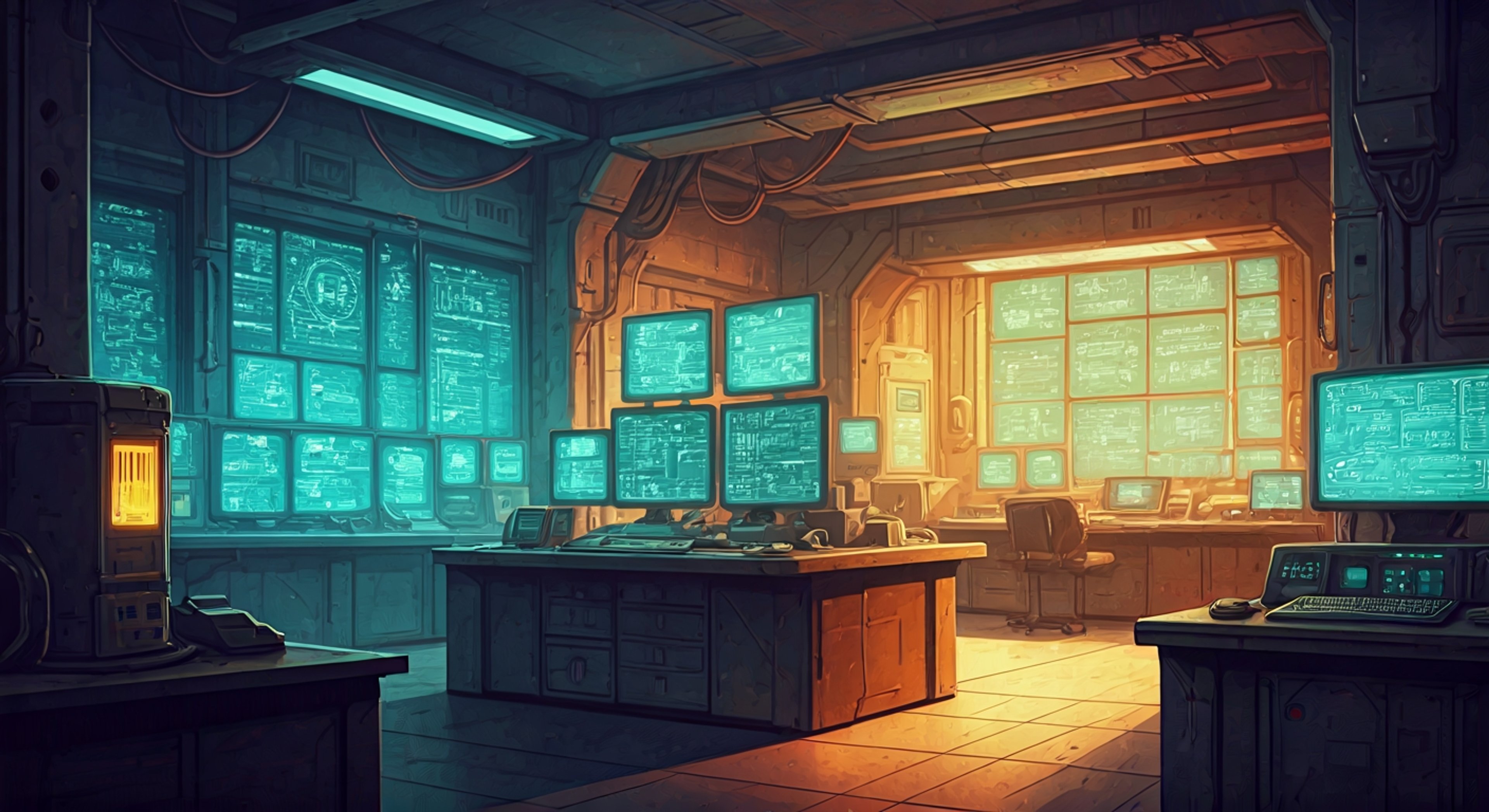 You find yourself in Tesla's chaotic laboratory where blueprints and half-assembled devices cover every surface, confronting the brilliant but stubborn scientist over her latest controversial approach to harnessing Honkai energy. Tesla, with her distinctive red twin-tails and piercing gaze behind those red-framed glasses, dismisses your concerns with her characteristic bluntness, believing her genius supersedes standard safety protocols. The tension crackles like the experimental energy conduits around you as you present your evidence against her methods, knowing that the fate of Anti-Entropy's operations and potentially countless lives hang in the balance of this heated confrontation.