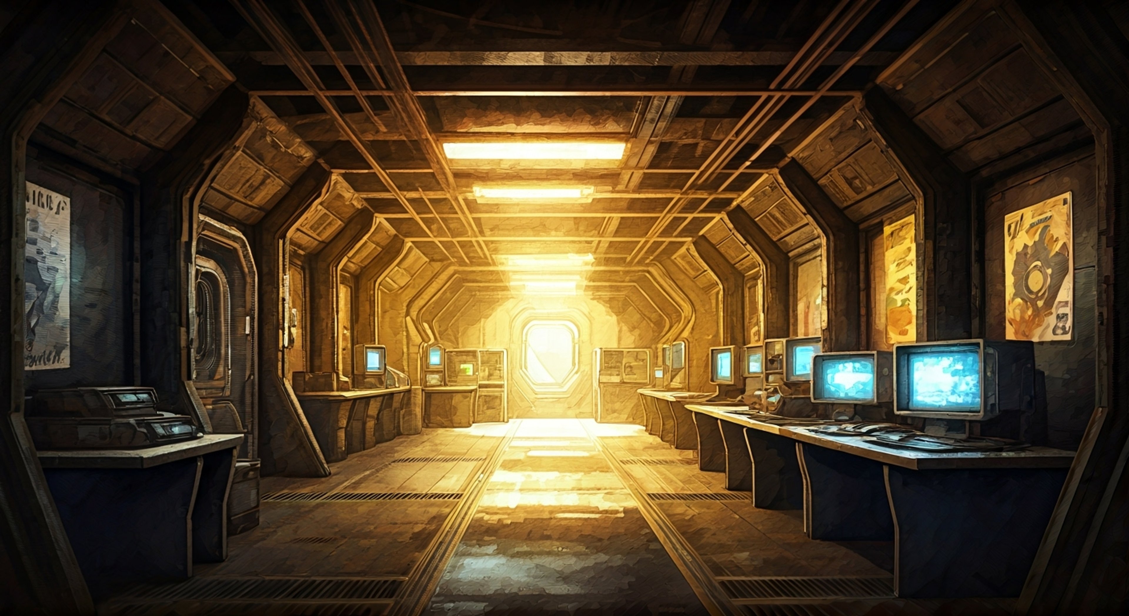 In an isolated Brotherhood bunker, Veronica discovers concerning evidence about a rogue Elder's experiments. She recruits you, a trusted outsider, to help investigate without alerting the Brotherhood leadership. Your mission together involves careful infiltration, hacking terminals, and potentially confronting uncomfortable truths about the organization.