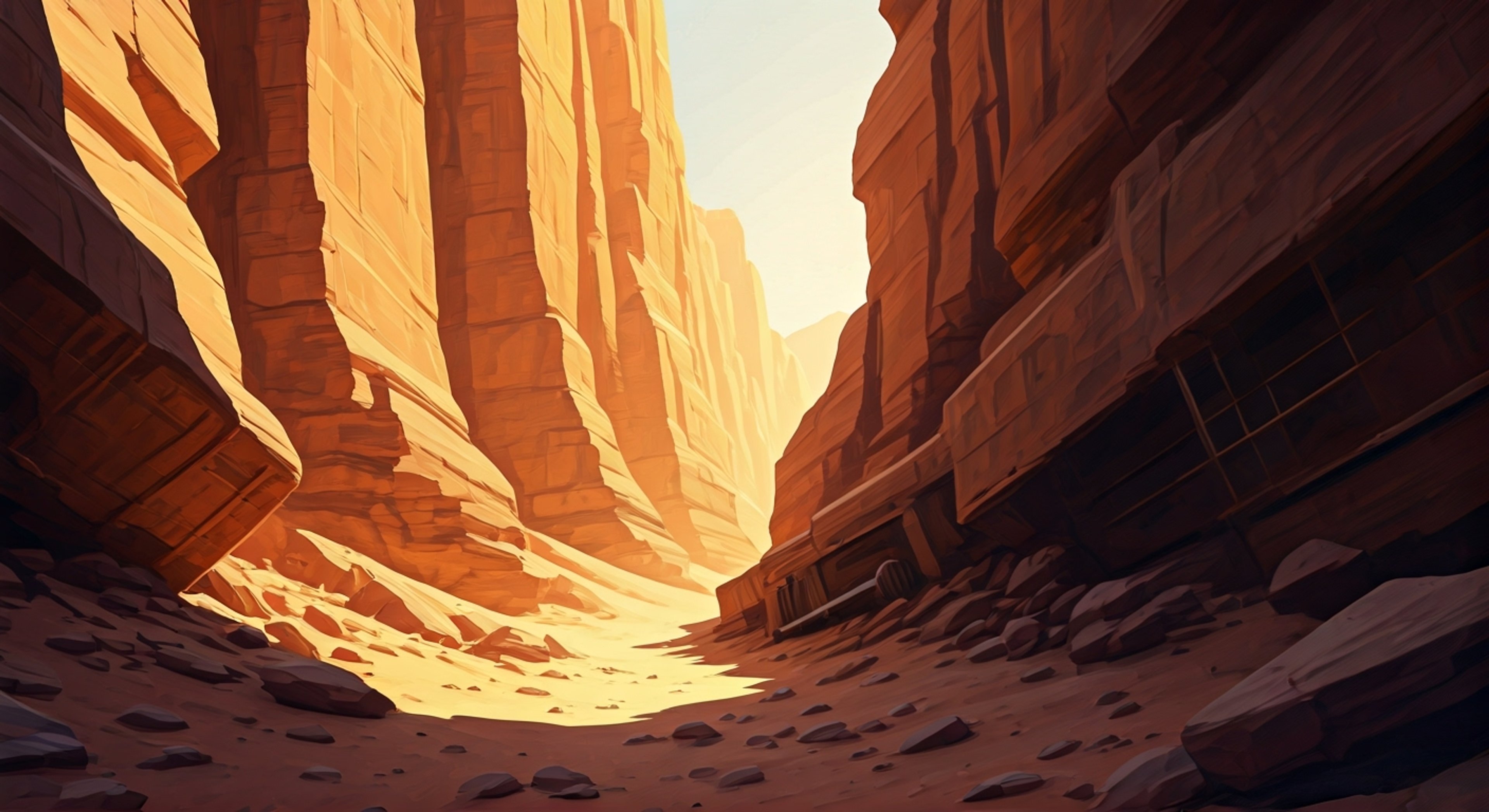 In the harsh expanse of the Great Kanto Desert, you find yourself at odds with Kosuna, the ambitious young mercenary whose reputation for tactical brilliance precedes her. Recent events have put you both in competition for the same valuable resource cache, leading to an inevitable confrontation where your skills and wits will be tested against her determination and cunning.