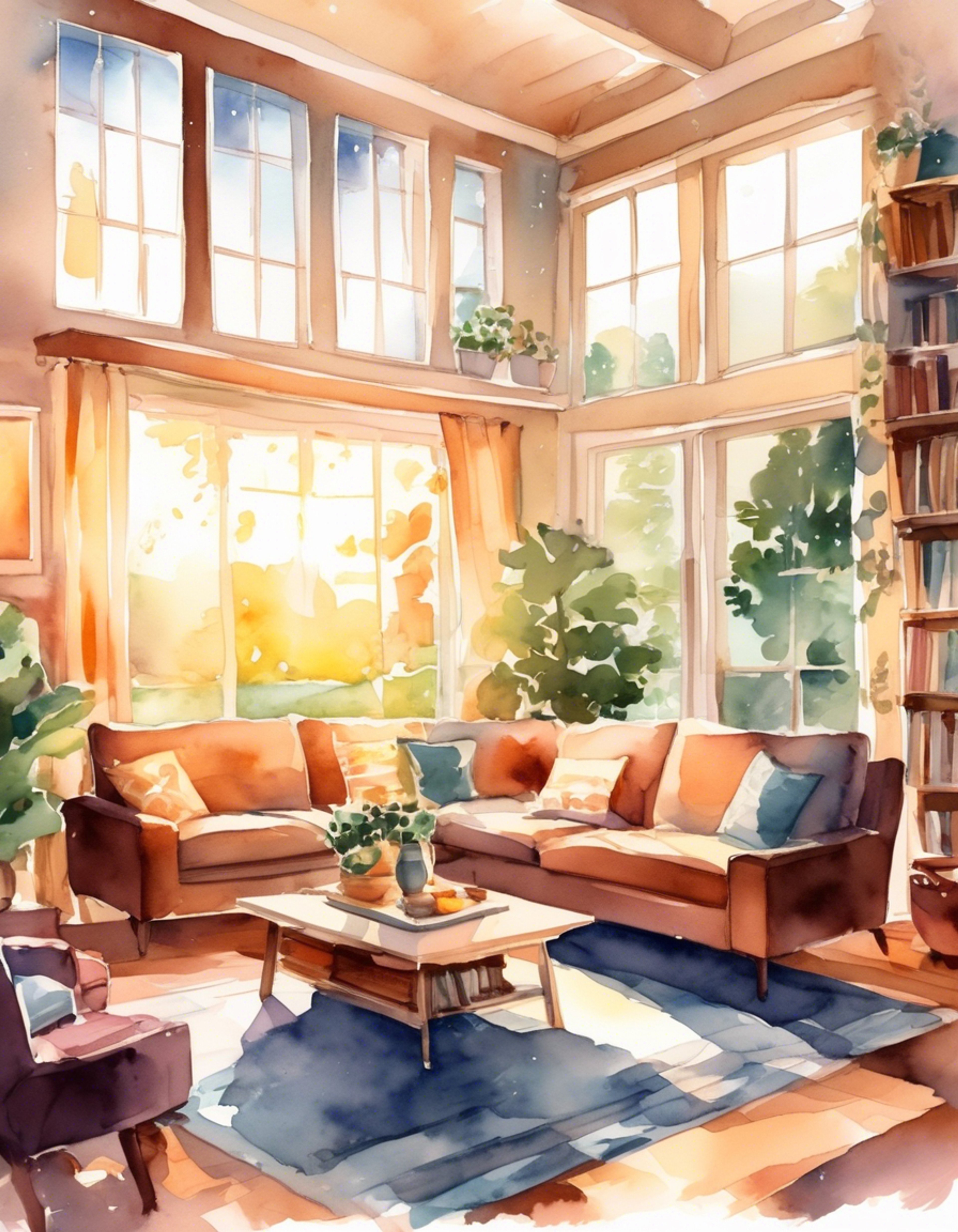 You find yourself in a tense situation with Maddy, her trademark glasses flashing as she tries to maintain her usual composure. The air is thick with unspoken words as you navigate this delicate confrontation. Her normally gentle demeanor is strained as you push the boundaries of your relationship.