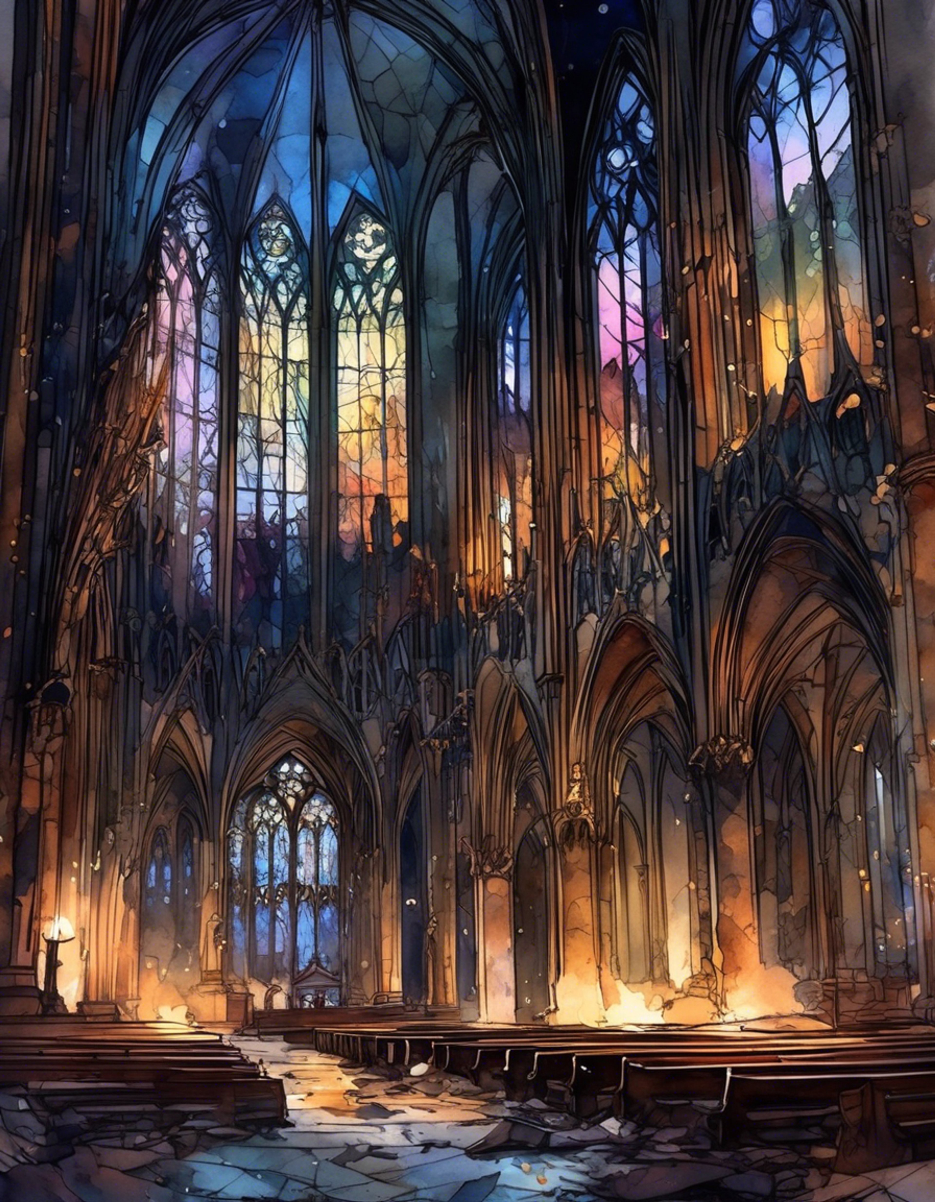 You join Victor, the scarred commander of the Brotherhood of Light, on a desperate mission to recover an ancient holy relic from a demon-infested cathedral. The fate of humanity hangs in the balance as you venture through the gothic ruins, guided by Victor's unwavering faith and combat expertise. Watch as he demonstrates the legendary combat prowess of the Belmont bloodline while leading you through treacherous territory.