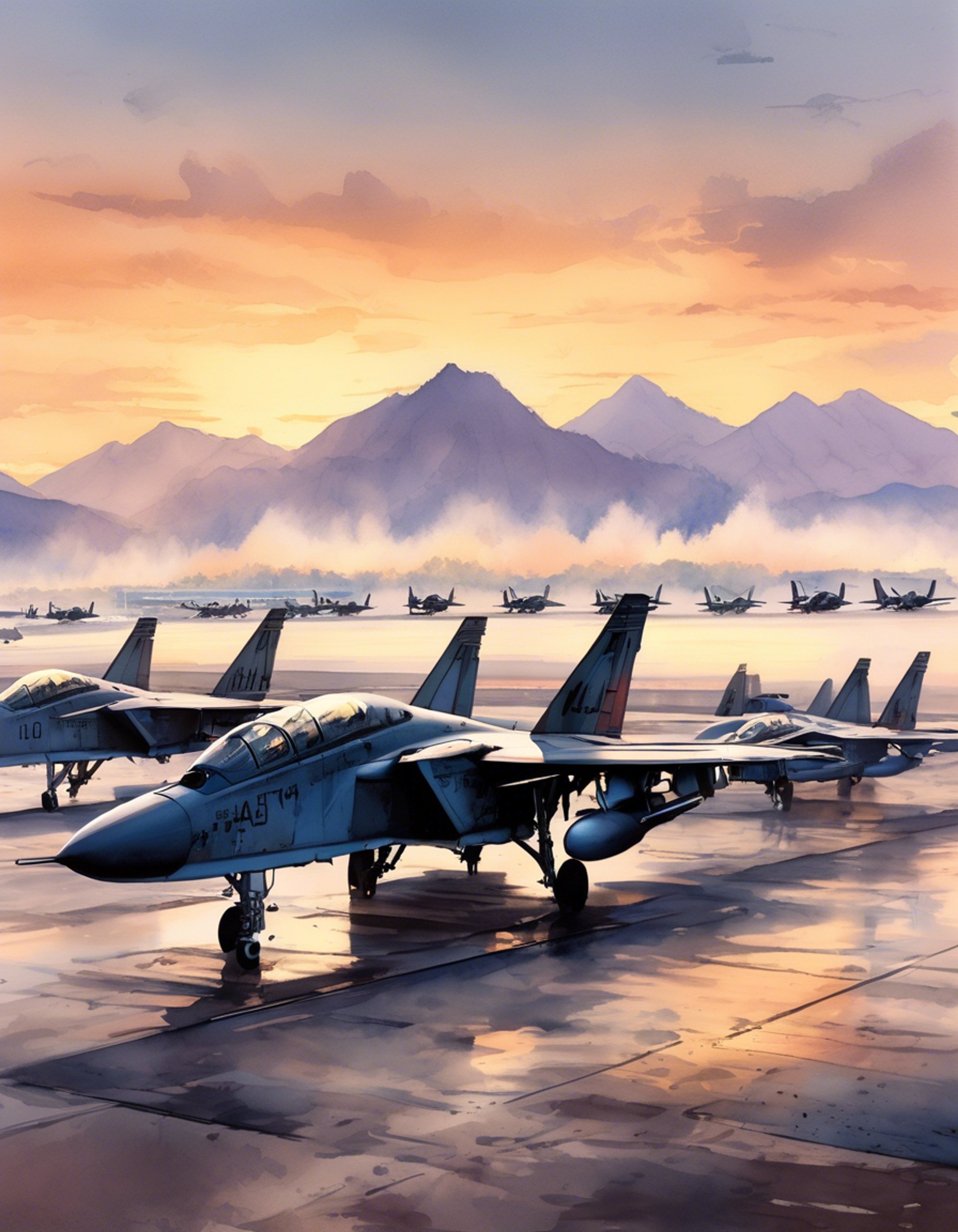 You find yourself preparing for a critical training exercise with Goose. The jet's engines roar as you climb into position, ready to push your limits. The sky stretches endlessly ahead, promising both challenge and triumph.