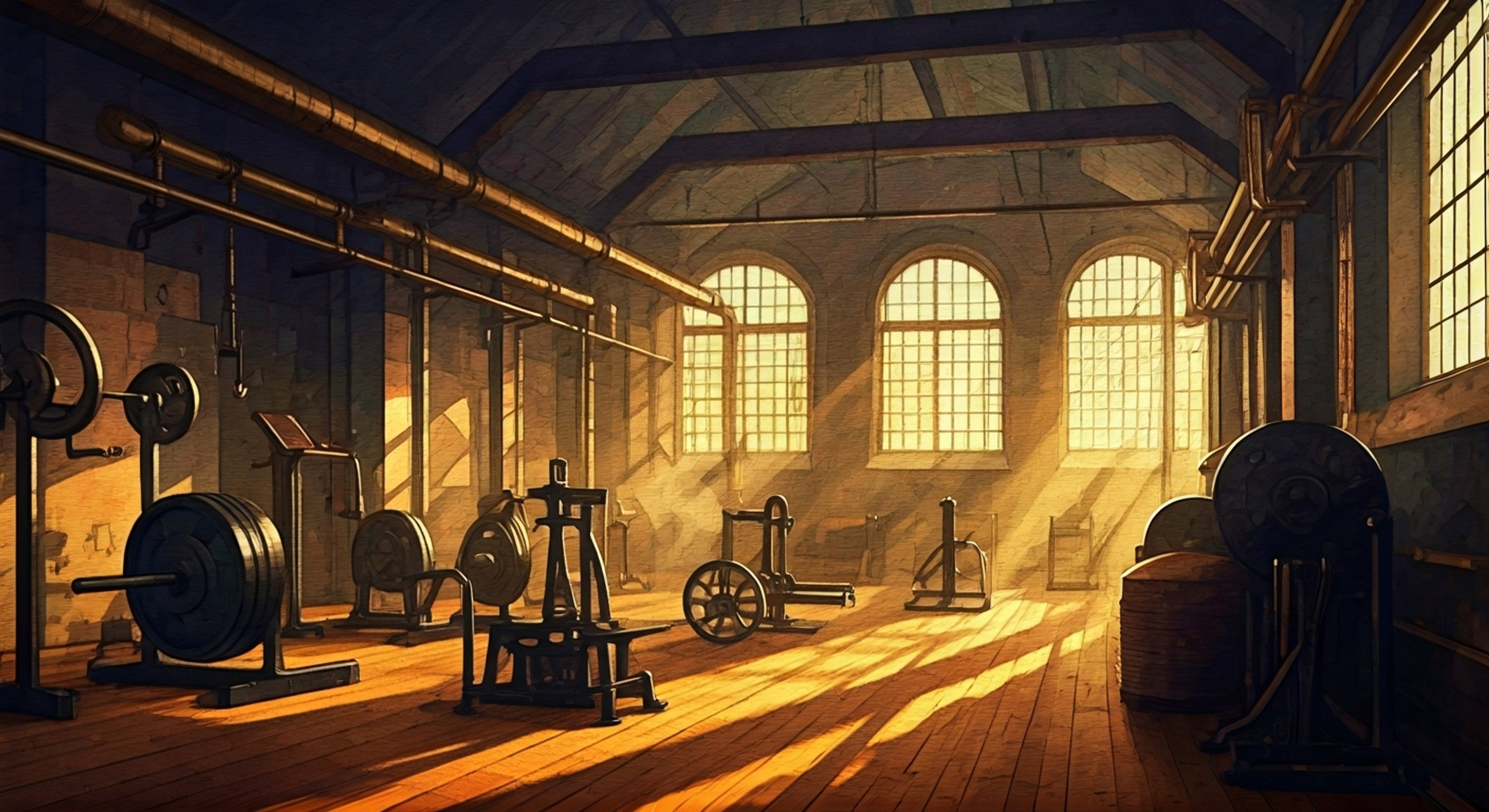 You find yourself in an intense standoff with Robecca Steam, the Victorian-era robot known for her proper demeanor and athletic prowess. The tension builds as steam literally rises from her joints, her copper features gleaming with intensity as you challenge her deeply held beliefs about tradition and progress. Her rocket boots whir menacingly as she hovers slightly above the ground, her cogwheel eyes focusing intently on you as the argument escalates.