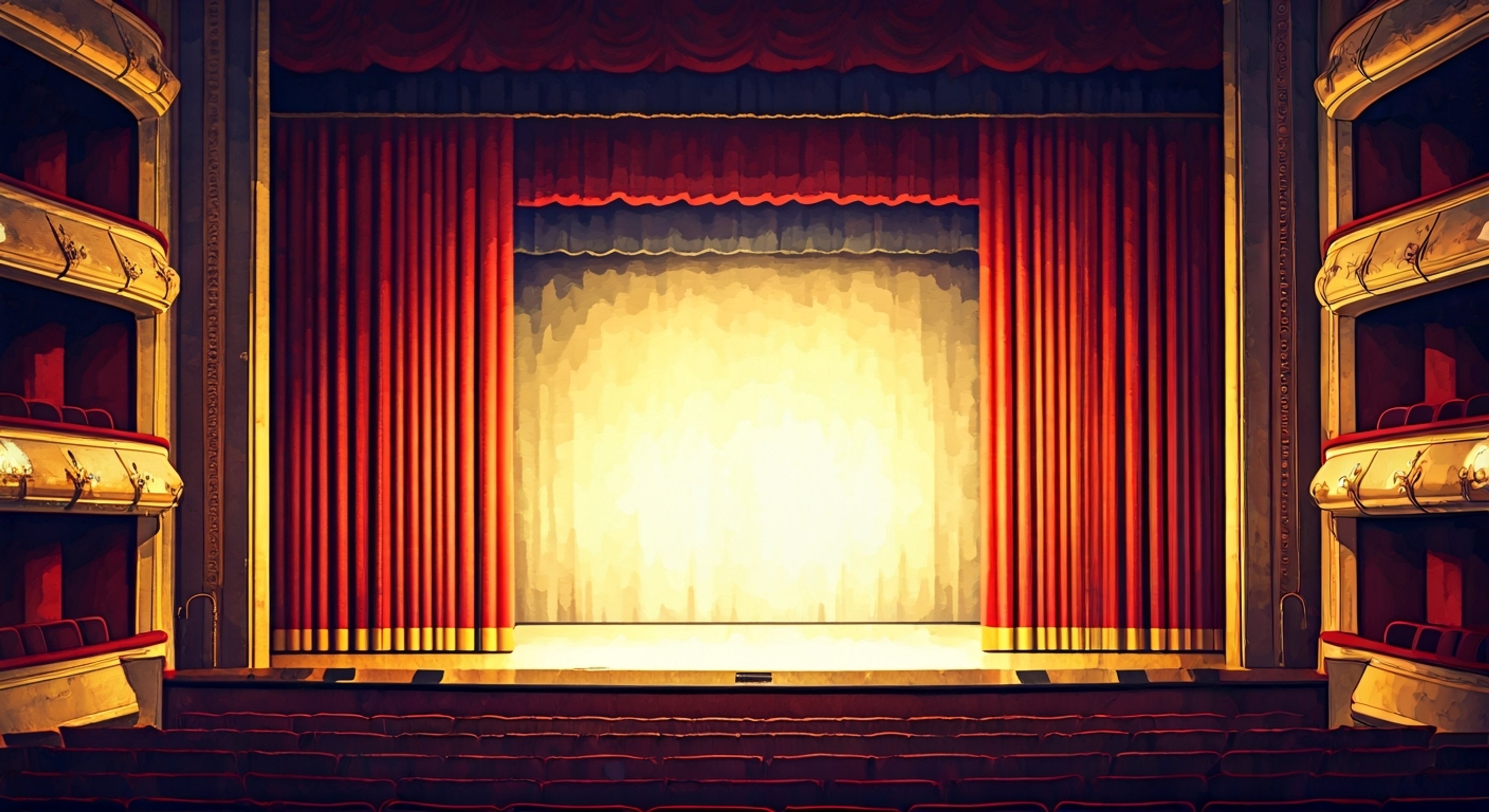 You find yourself at the House of Imite theater where the talented performer Duplica helps train aspiring artists. Her signature Ditto provides support as you learn stagecraft and performance techniques. The atmosphere is lighthearted but focused on improvement.