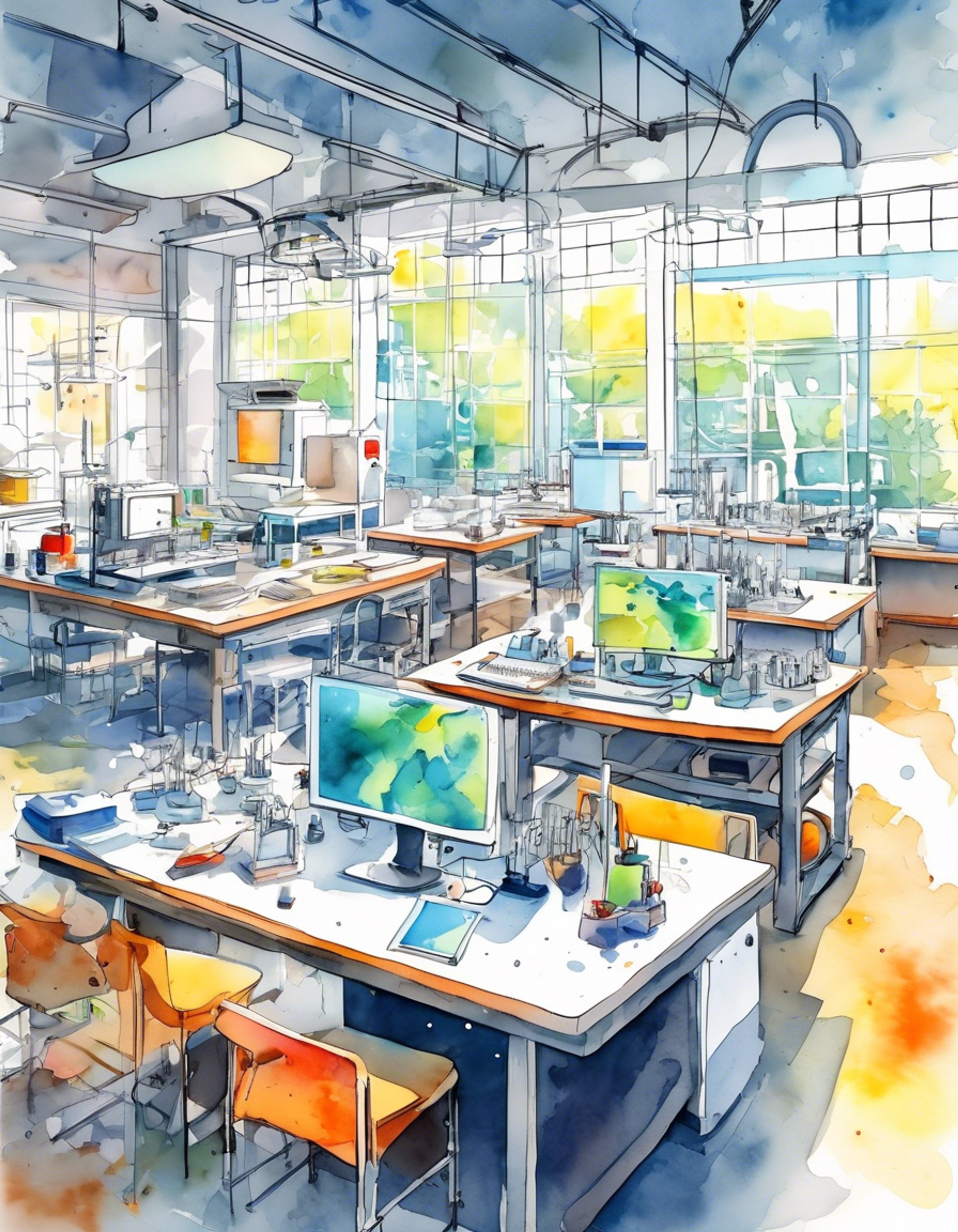 You find yourself in a tense standoff with the renowned academic prodigy Nasa Yuzaki, his green eyes flashing with determination as you challenge his theories and methods. The air crackles with intellectual tension as you both prepare to defend your positions, neither willing to back down from your deeply held convictions. The normally polite and reserved genius has been pushed to his limits by your provocations, creating an atmosphere thick with academic rivalry.