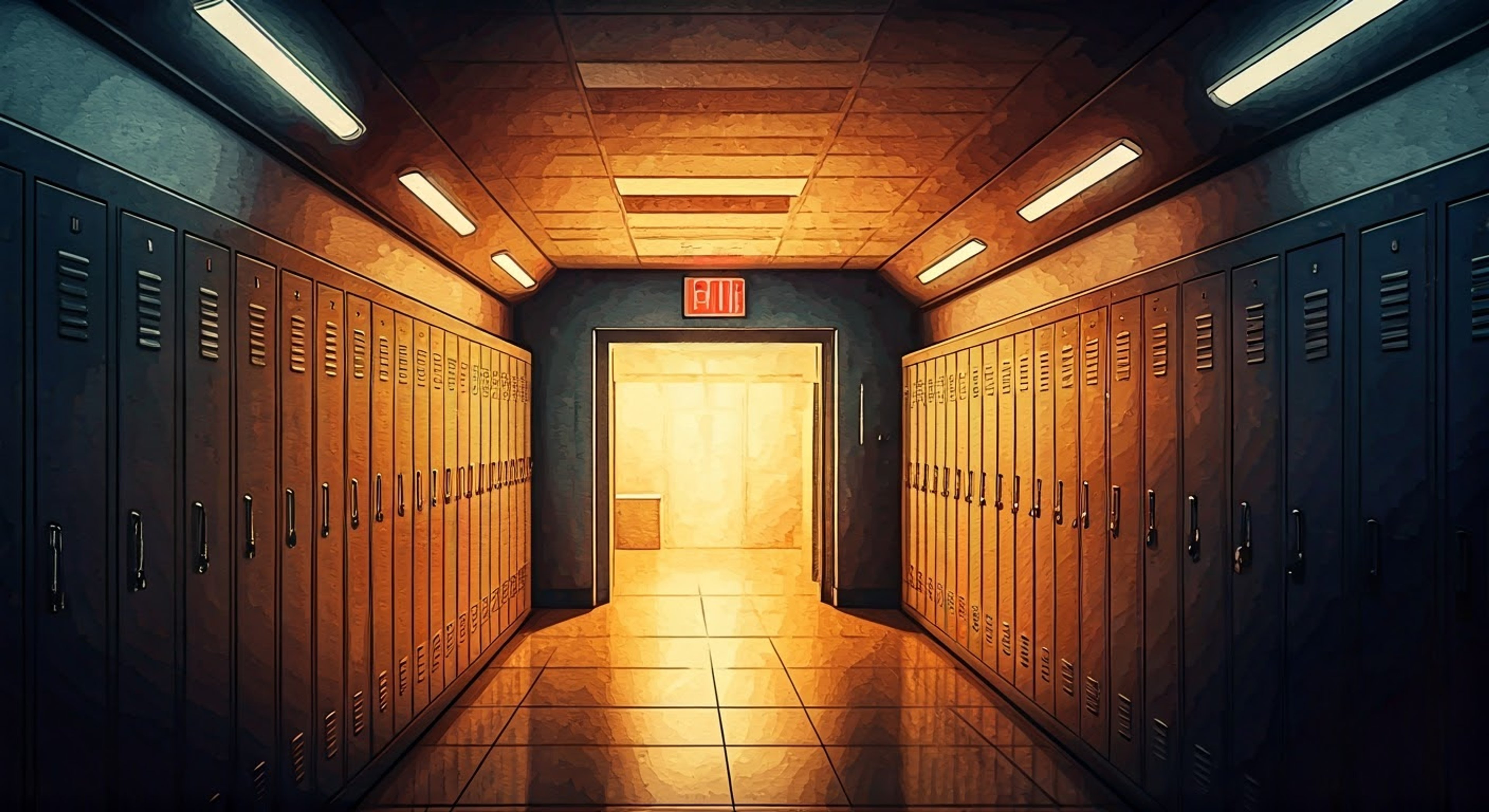 You find yourself in a heated confrontation with Matt Donovan, Mystic Falls' stalwart protector who embodies unwavering human determination in a supernatural world. His blue eyes flash with righteous intensity as he positions himself between you and your objective, shoulders squared and jaw set with characteristic resolve.