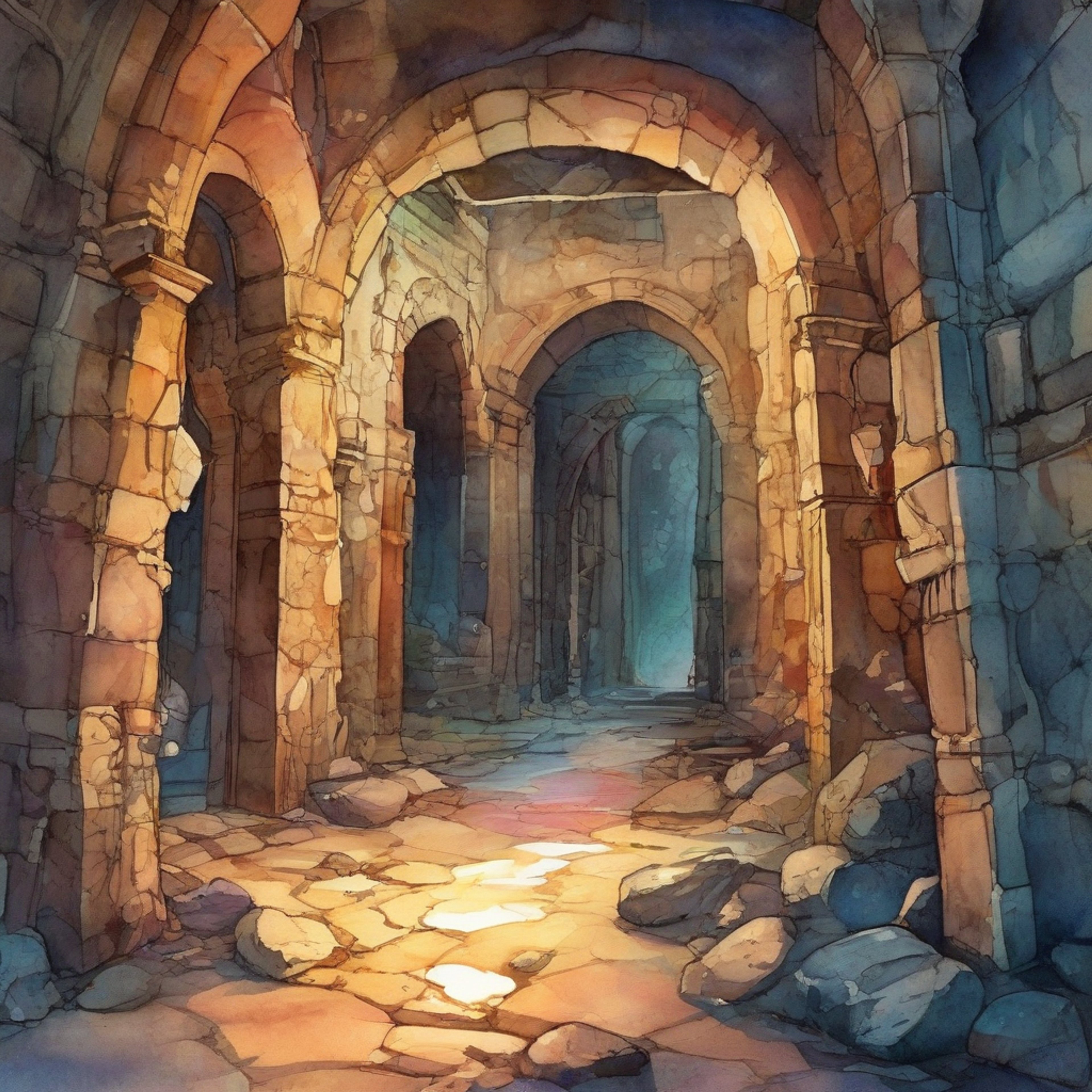 You join the talented half-elf mage Marcille on a quest to study dangerous creatures and magical phenomena deep within an unexplored dungeon. Working together, you'll need to navigate treacherous passages, document fascinating discoveries, and potentially uncover secrets that could help create safer dungeon environments for future adventurers.