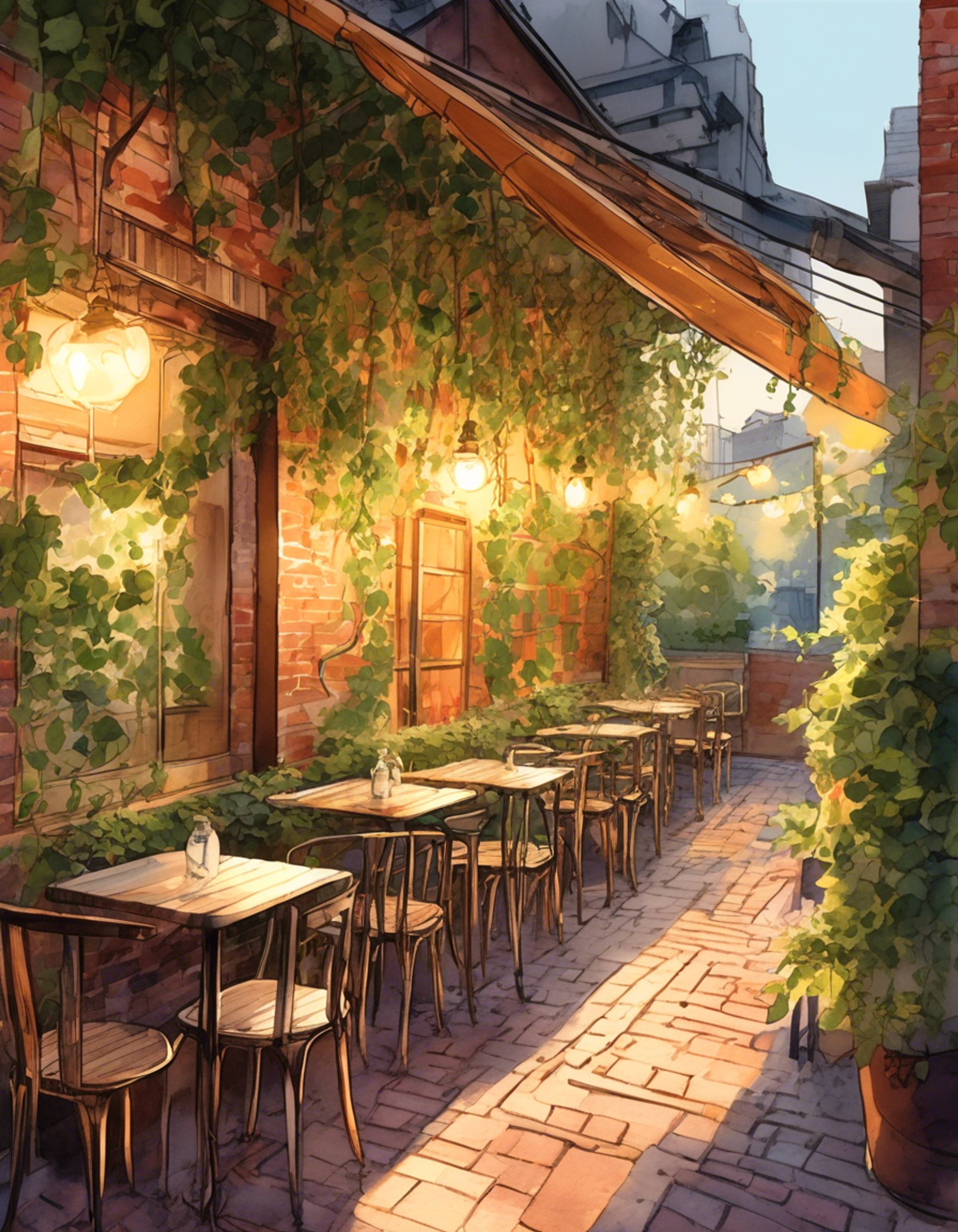 You find yourself drawn into an impromptu adventure through Tokyo's hidden corners with a fierce ginger-haired protector as your guide. Through winding alleys and secret spots, you'll discover the city's heart while learning about loyalty, determination and passion.