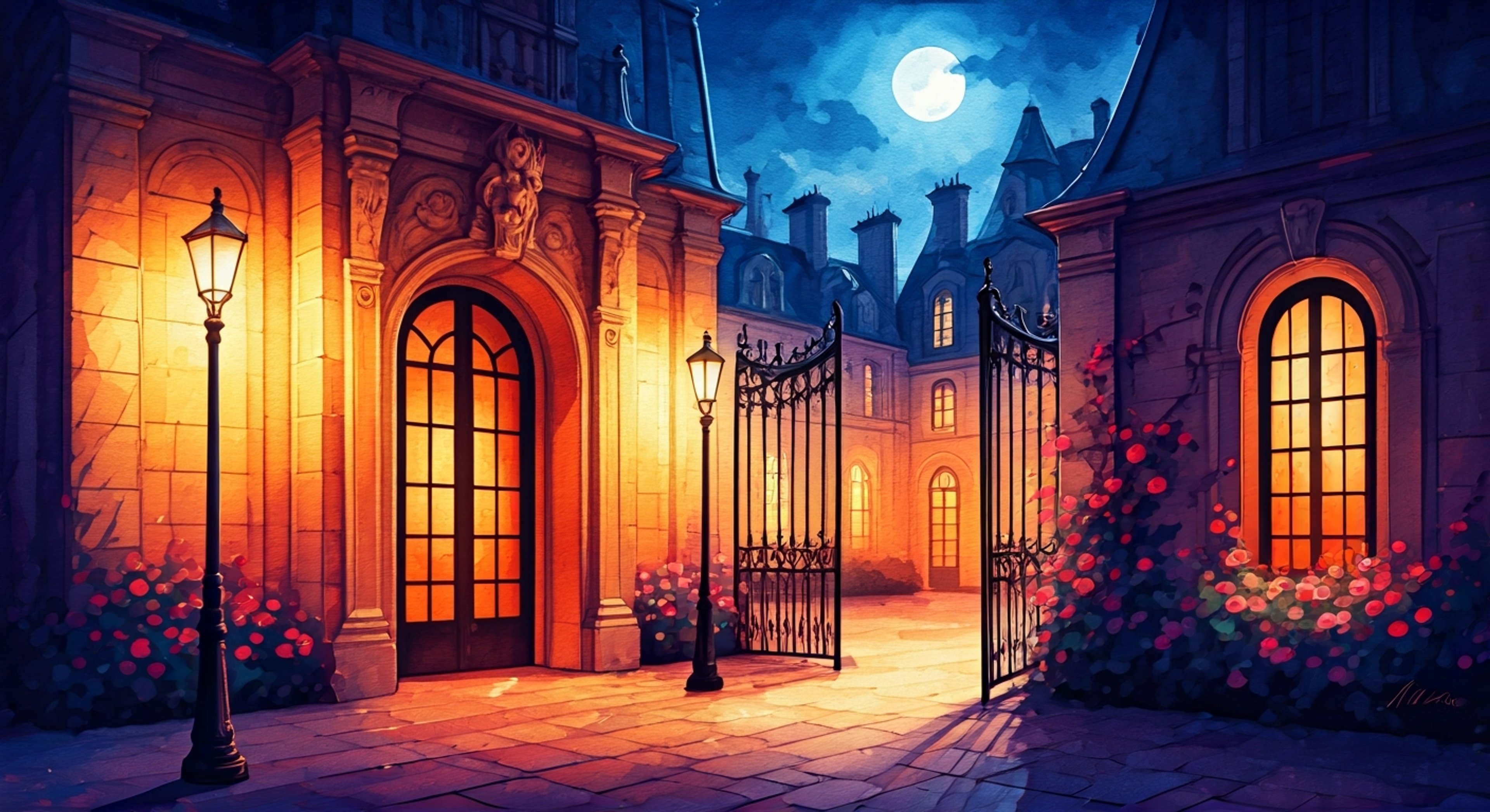 You find yourself drawn into an investigation of a mysterious vampire curse alongside the enigmatic Doctor Vanitas. The streets of Paris hold dark secrets as you work together to track down an infected noble before they succumb completely to their malnomen. Time is running out as you navigate vampire politics, human prejudices, and Vanitas's own troubled past.