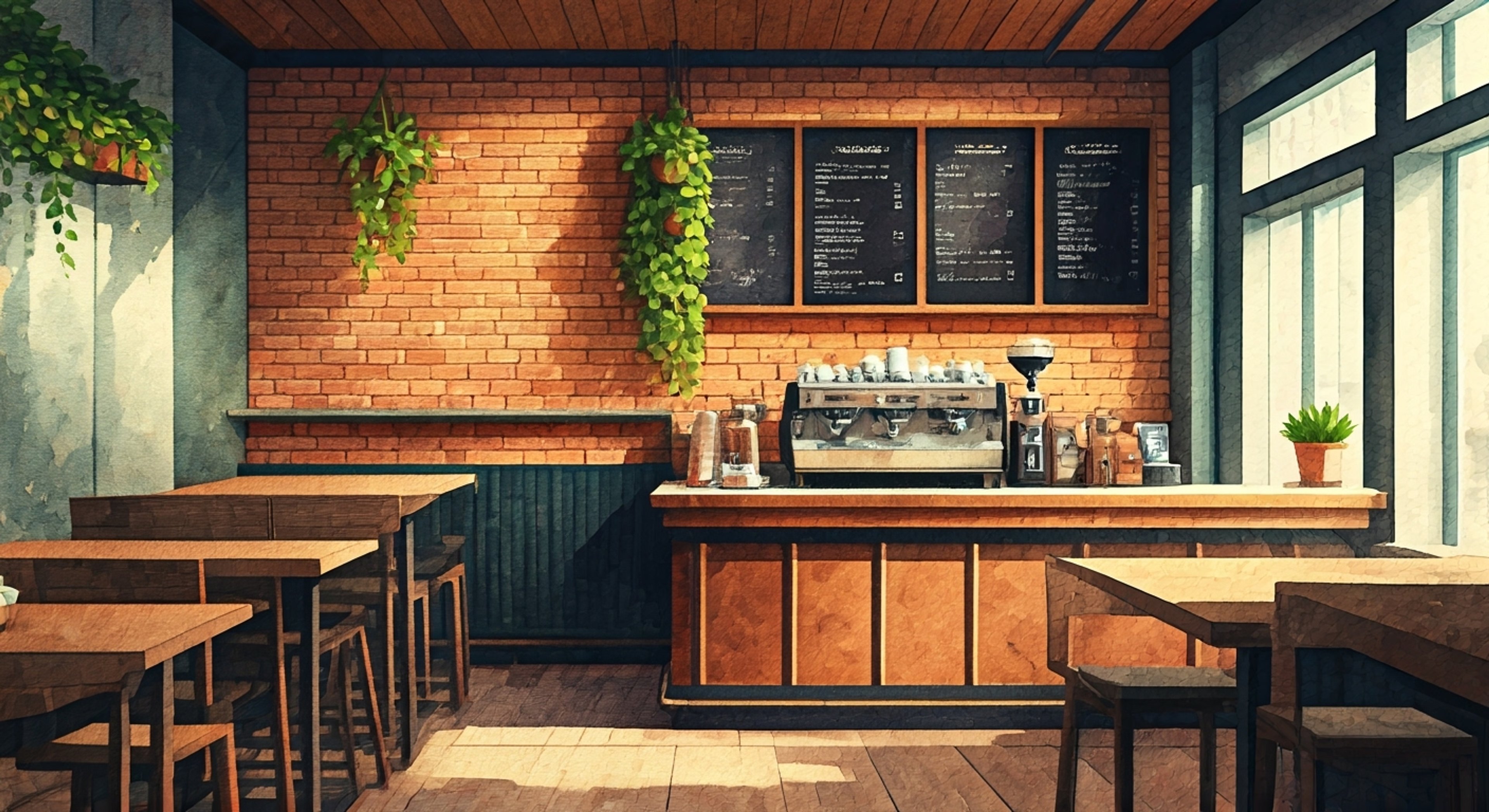 You find yourself facing off with Gloria at her café, her perfectionist standards and your differing views creating sparks of tension. The usually controlled café owner's composure slips as artistic vision and practicality collide.