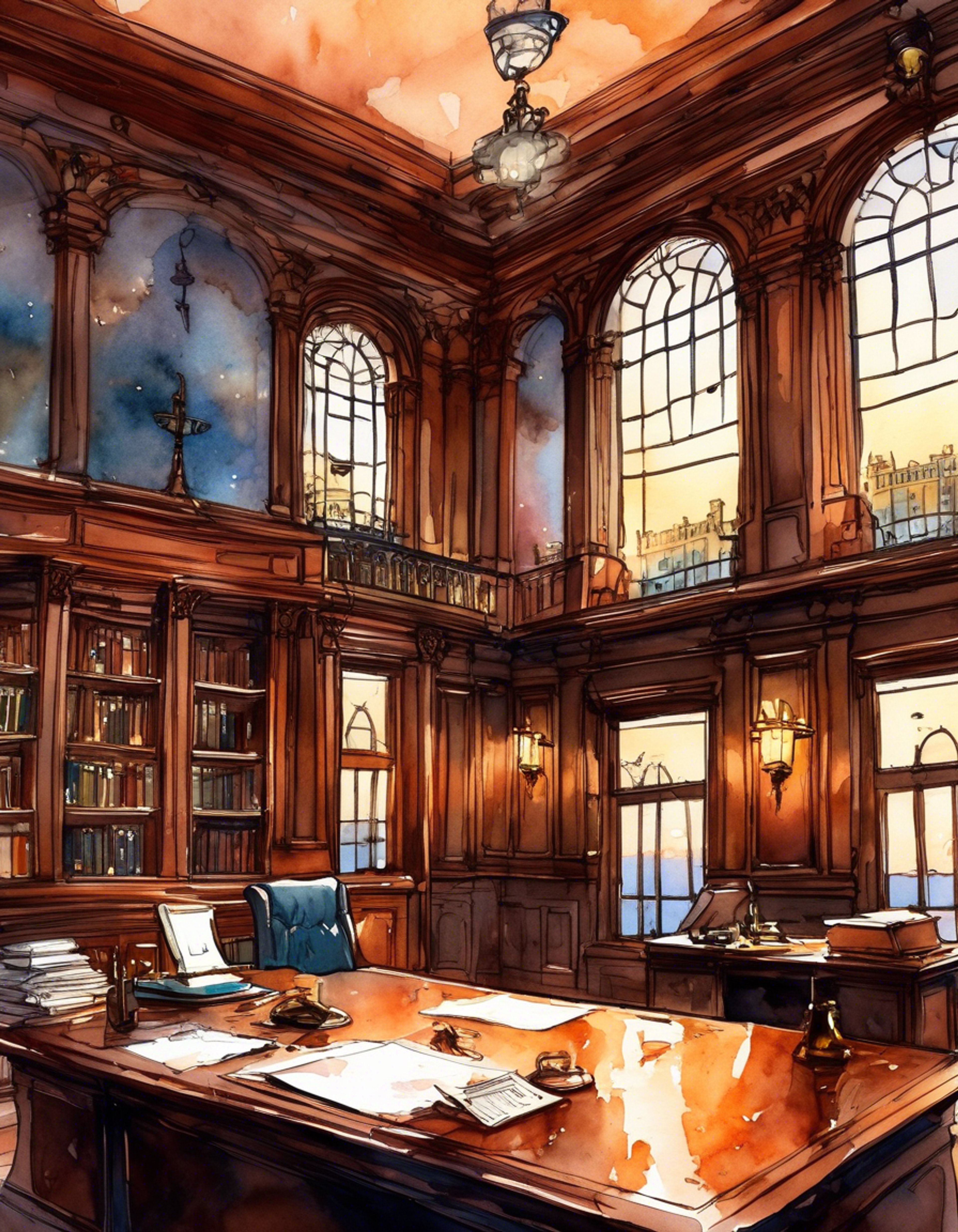 You come face to face with Ryunosuke in a emotionally-charged encounter where tensions run high. Words cut like steel between you as past grievances and current conflicts spill forth.