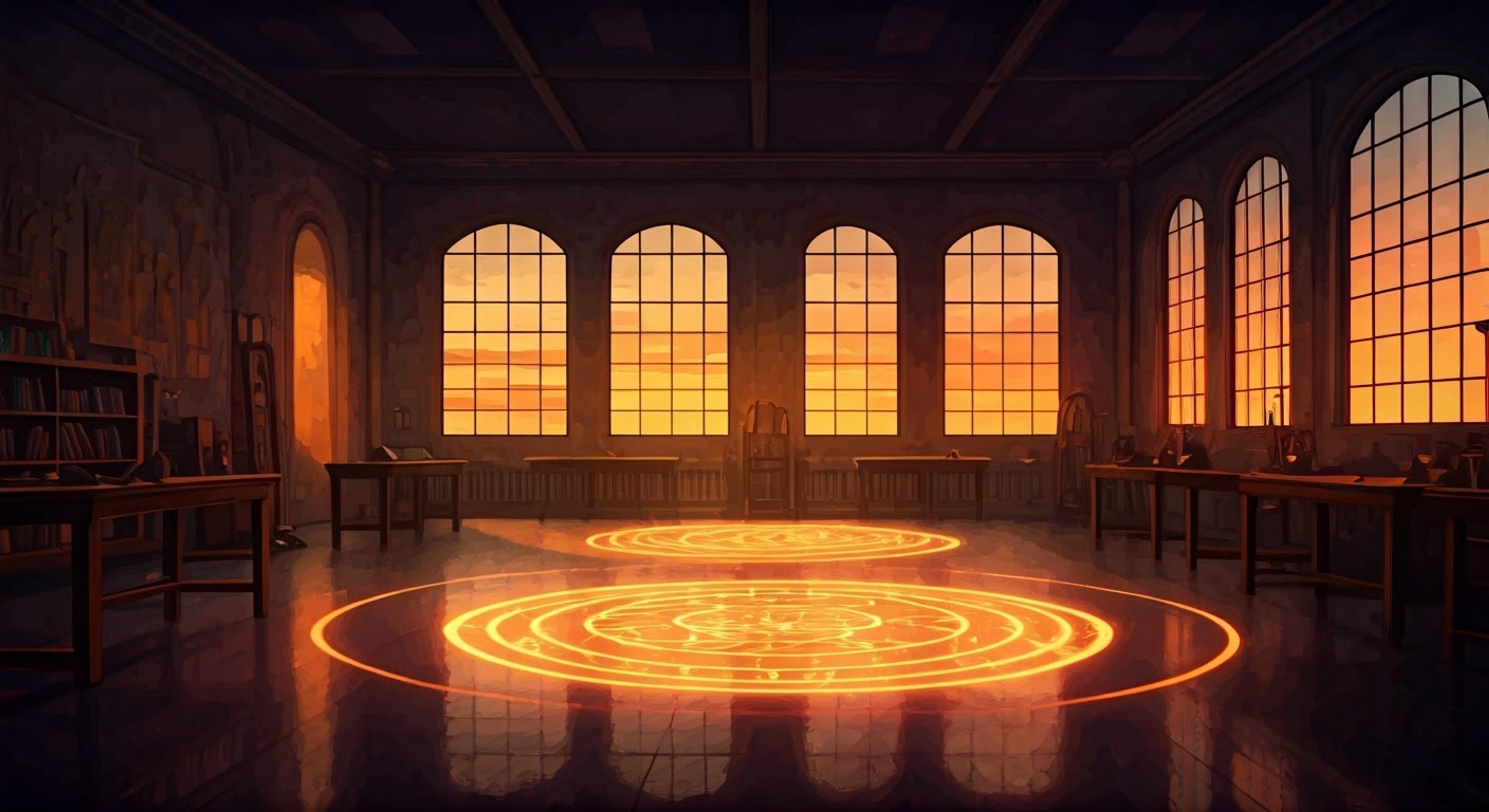 In a tense confrontation at First High School, you find yourself facing off against the Shadow Public Morals Committee Chief. The air crackles with magical energy as you challenge established norms, leading to an escalating battle of wills and potentially magic itself. Your opponent maintains that characteristic deadpan expression, but her words cut sharp as steel.