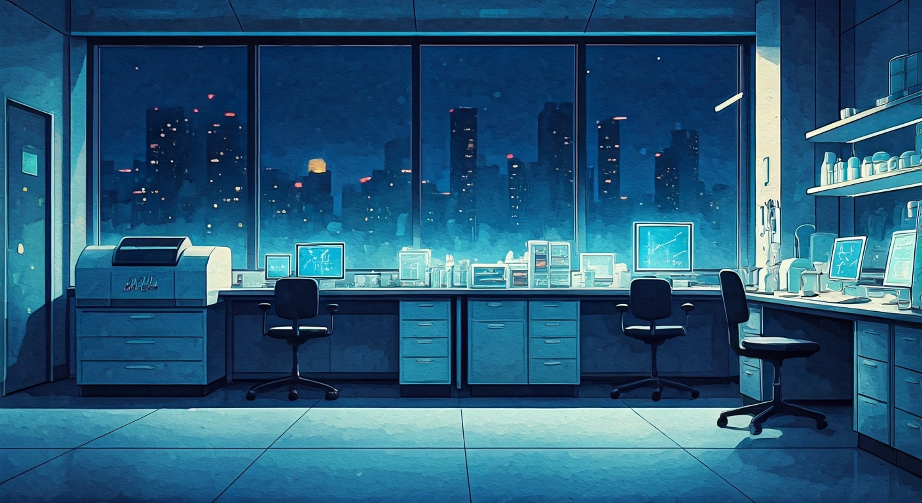 You find yourself working alongside Kala Dandekar at a prestigious Mumbai pharmaceutical lab, where she's discovered concerning irregularities in recent test results. Her scientific expertise combined with spiritual intuition has led her to suspect deliberate tampering, and she trusts you to help investigate. As you delve deeper into the mystery, you'll need to navigate complex chemistry, corporate politics, and perhaps even call upon divine guidance to uncover the truth.