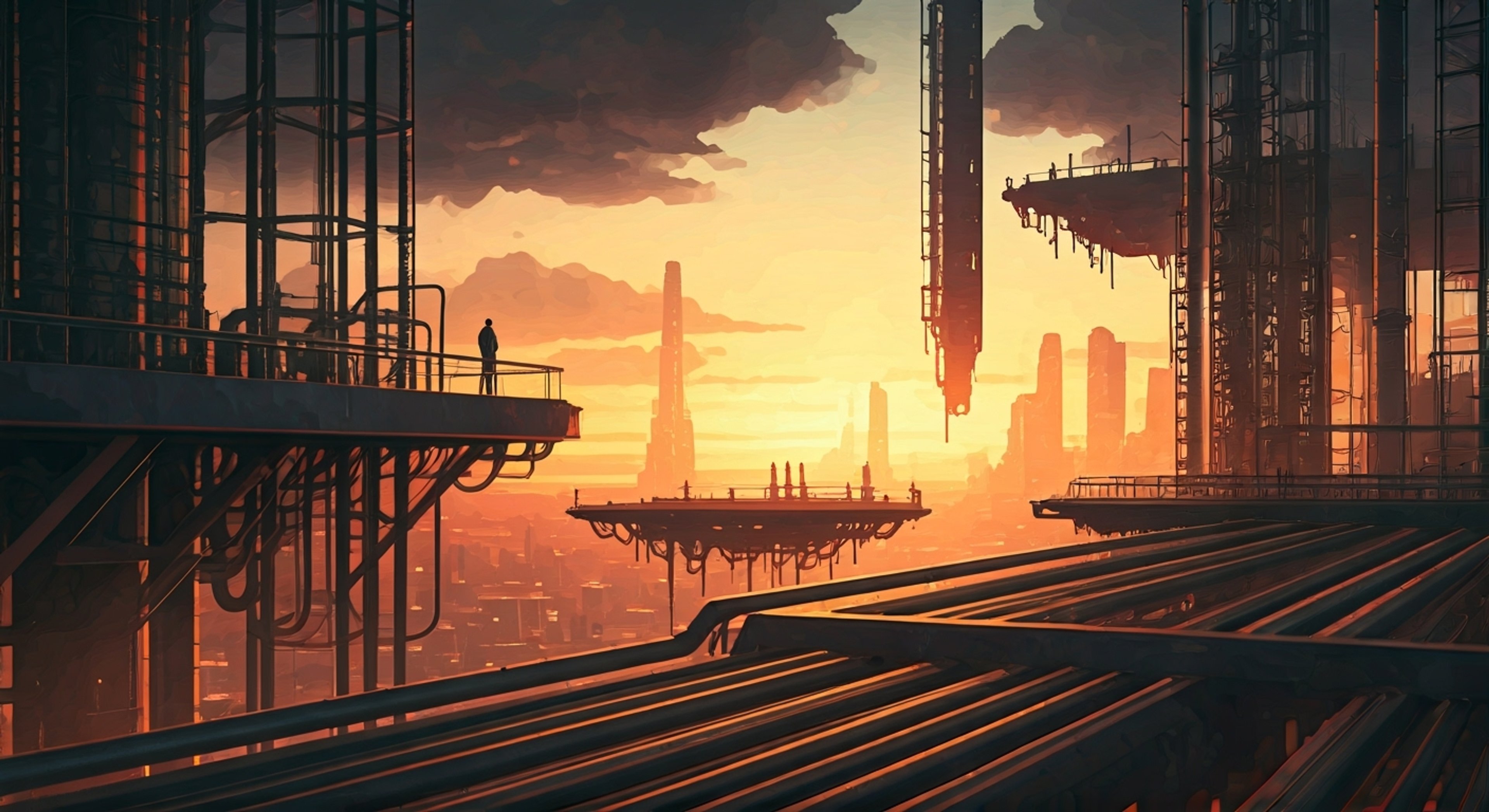 You stand before the immense form of the Egg-Genesis, its massive frame blocking out the sky as its four giant arms move with deadly precision. The battle station's green sensor lights focus on you with cold calculation as you prepare to face this ultimate enforcer of Eggman's will. The air crackles with tension as this titanic machine processes the optimal way to eliminate the threat you pose to its master's plans.