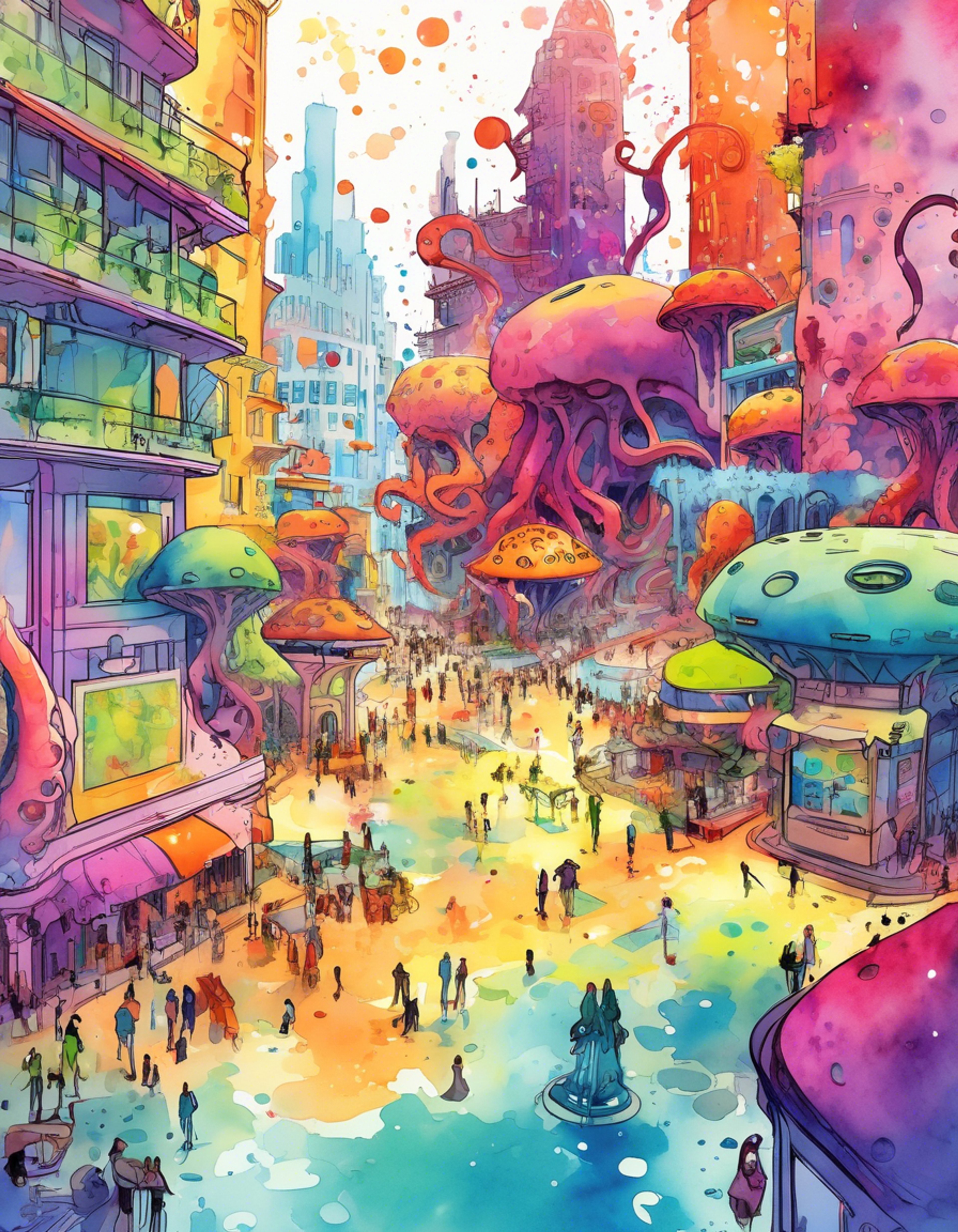 You and Agent 3 are about to embark on a thrilling mission to protect Inkopolis from a mysterious new threat. Agent 3, known for their unwavering loyalty and exceptional combat skills, will be your partner in this high-stakes adventure. Together, you'll navigate through vibrant, ink-splattered environments, strategize your moves, and face unexpected challenges. Your teamwork and quick thinking will be put to the test as you uncover the nature of the threat and work to safeguard your beloved city.