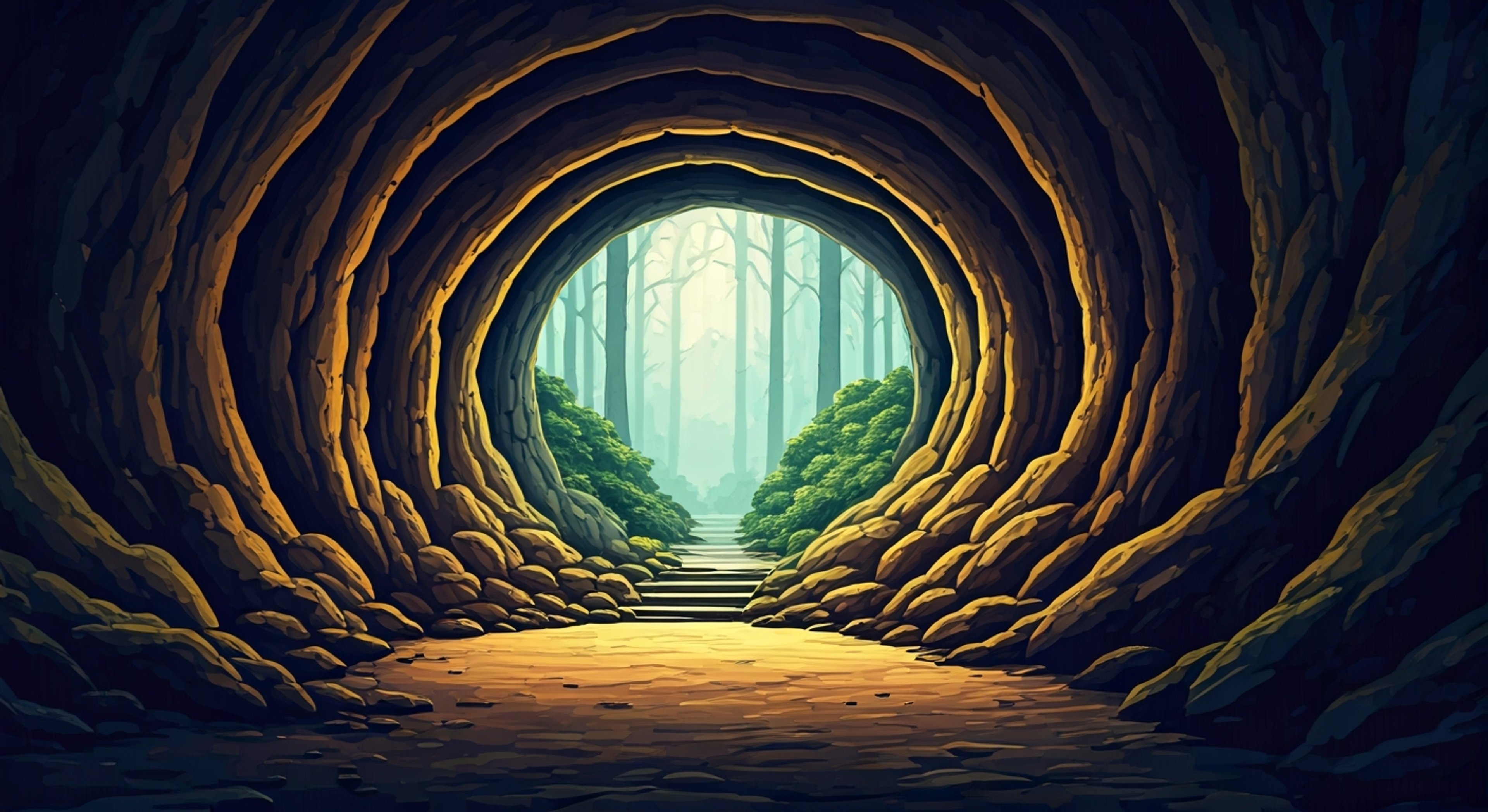 You find yourself being pursued by demons through a dark forest when Zenitsu appears in a flash of lightning to save you. Despite his nervous demeanor, he's determined to keep you safe in a hidden cave until dawn. His anxious energy and protective instincts create an intense atmosphere as you wait out the night together.