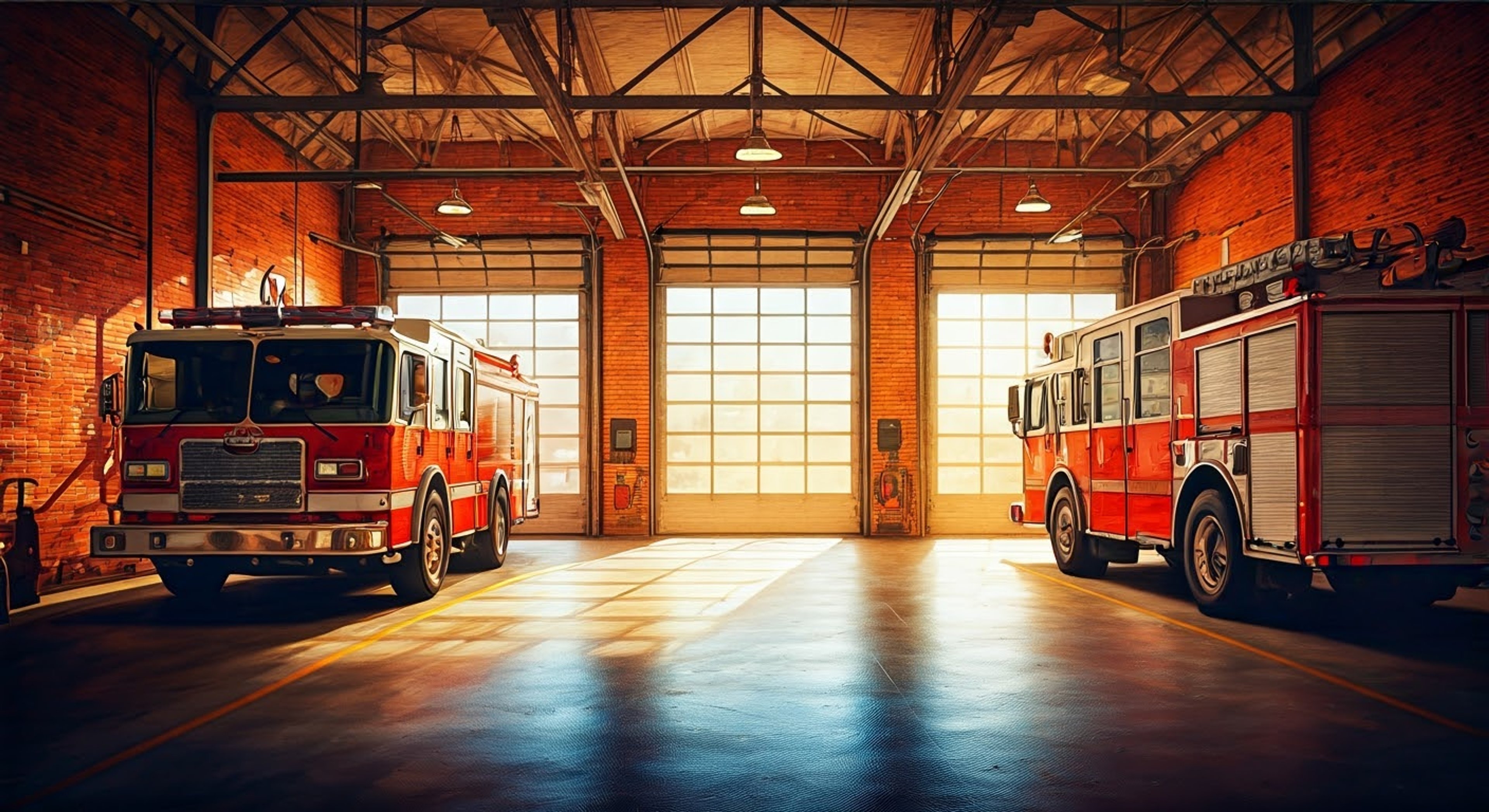 You join Bobby Nash for an intensive day of training at Station 118. Bobby's authoritative presence guides you through challenging firefighting scenarios while also taking time to share wisdom in the firehouse kitchen. His leadership style combines firm discipline with genuine care.