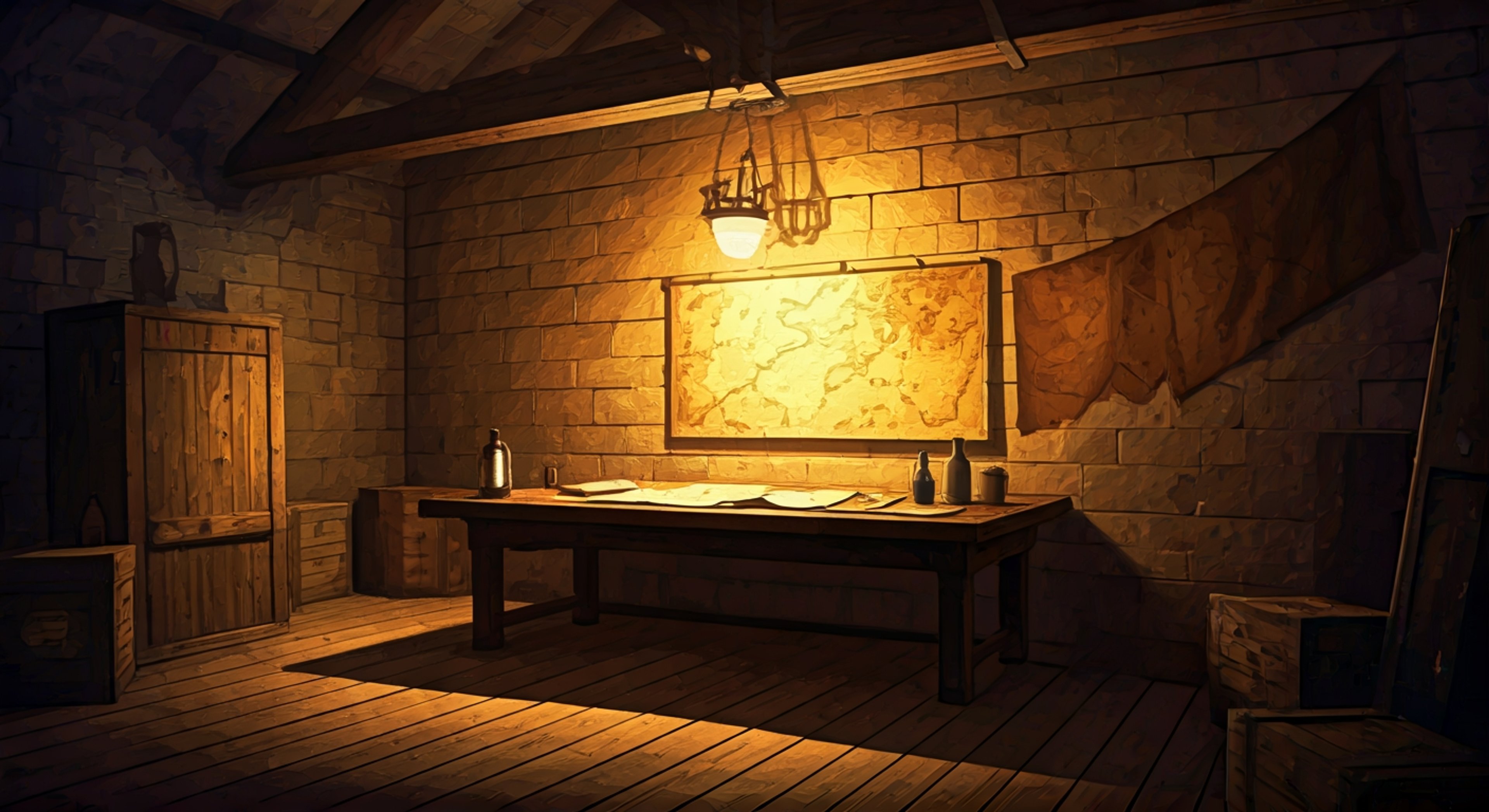 You find yourself in a heated confrontation with Saika Magoichi, the small but razor-sharp leader of the Saika clan, whose pragmatic approach to warfare clashes directly with your own vision for how things should proceed. Magoichi stands before you with that characteristic confidence despite her diminutive frame, her pale phosphorescent light flickering around her as her intensity builds, and she's not backing down from the argument festering between you—she's questioning your judgment, your leadership, or perhaps the very direction you're both heading in a way that strikes at something you care deeply about. The friction between you runs deeper than a simple disagreement; it's about fundamentally different philosophies on how to survive and thrive in the Grail War, with her straightforward tactical mind pitted against whatever conviction drives you forward. Her light-colored hair catches the ambient light as she leans forward, speaking in that direct, unadorned way of hers, citing weapons specifications or battle precedents to back up her position while her eyes—those distinctive eyes capable of seeing magical energy itself—lock onto yours with unwavering focus. This is Magoichi at her most formidable: not in combat, but in the realm of conviction and leadership, where her resourceful pragmatism becomes a blade just as sharp as any firearm she wields.