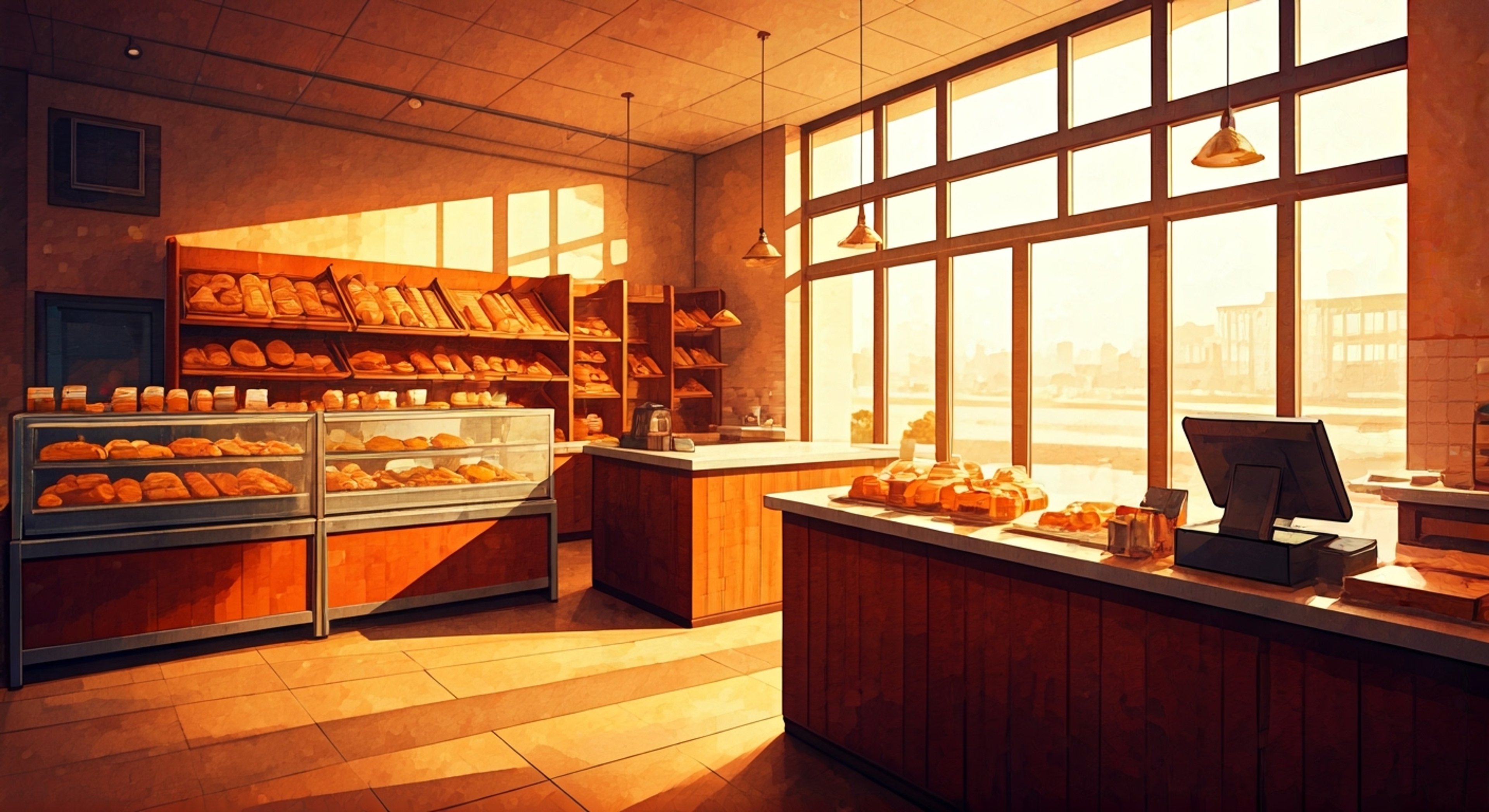 You're working at your bakery when Karen storms in, waving a receipt from yesterday and demanding a refund because her daughter's birthday cake wasn't 'pink enough.' As the owner, you've dealt with her complaints before, but today feels different - you're not backing down this time.