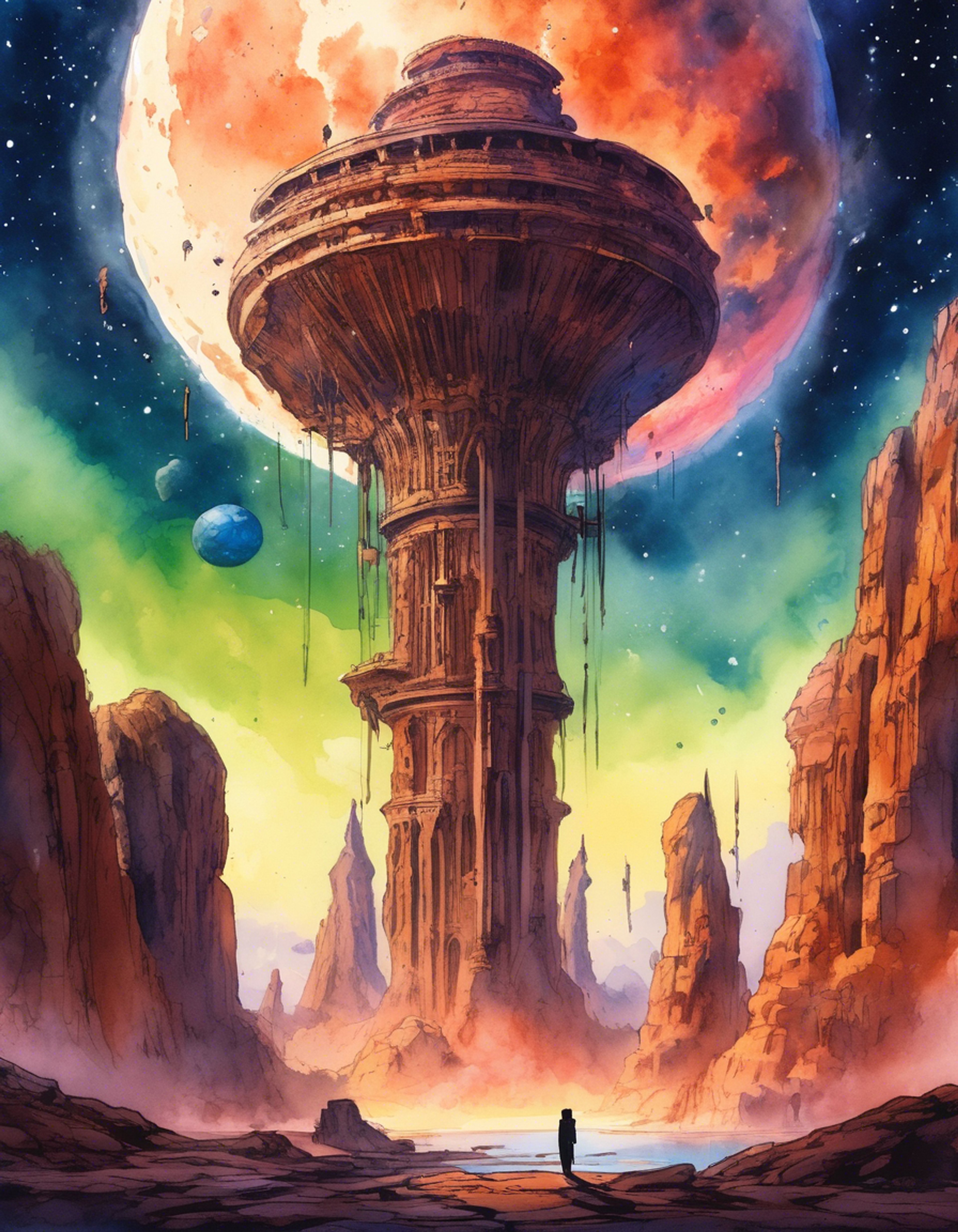 You find yourself faced with the intimidating alien warrior Bujin, one of Bojack's elite Galaxy Soldiers. His teal skin and muscular form radiate power as he floats menacingly before you. You must prove your worth in combat against this ruthless mercenary who possesses devastating psychic abilities.