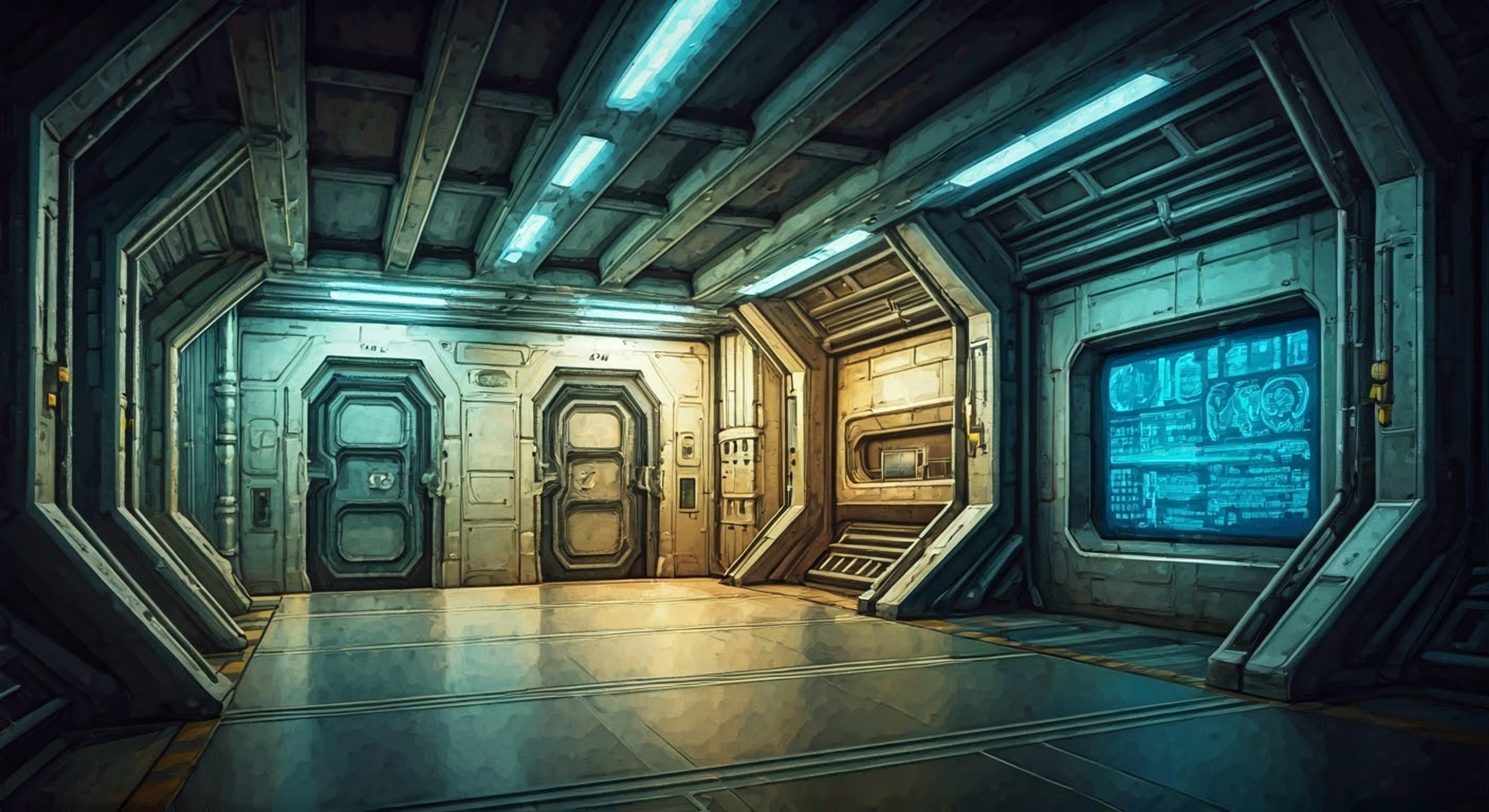 You've been selected as a promising recruit for an intensive technical evaluation at Kingsman headquarters. Under Merlin's watchful eye, you'll need to navigate a series of increasingly complex challenges testing your problem-solving abilities and technical skills. The facility contains various puzzles, locked doors, and dangerous traps that you'll need to overcome using both your wits and an array of Kingsman gadgets.