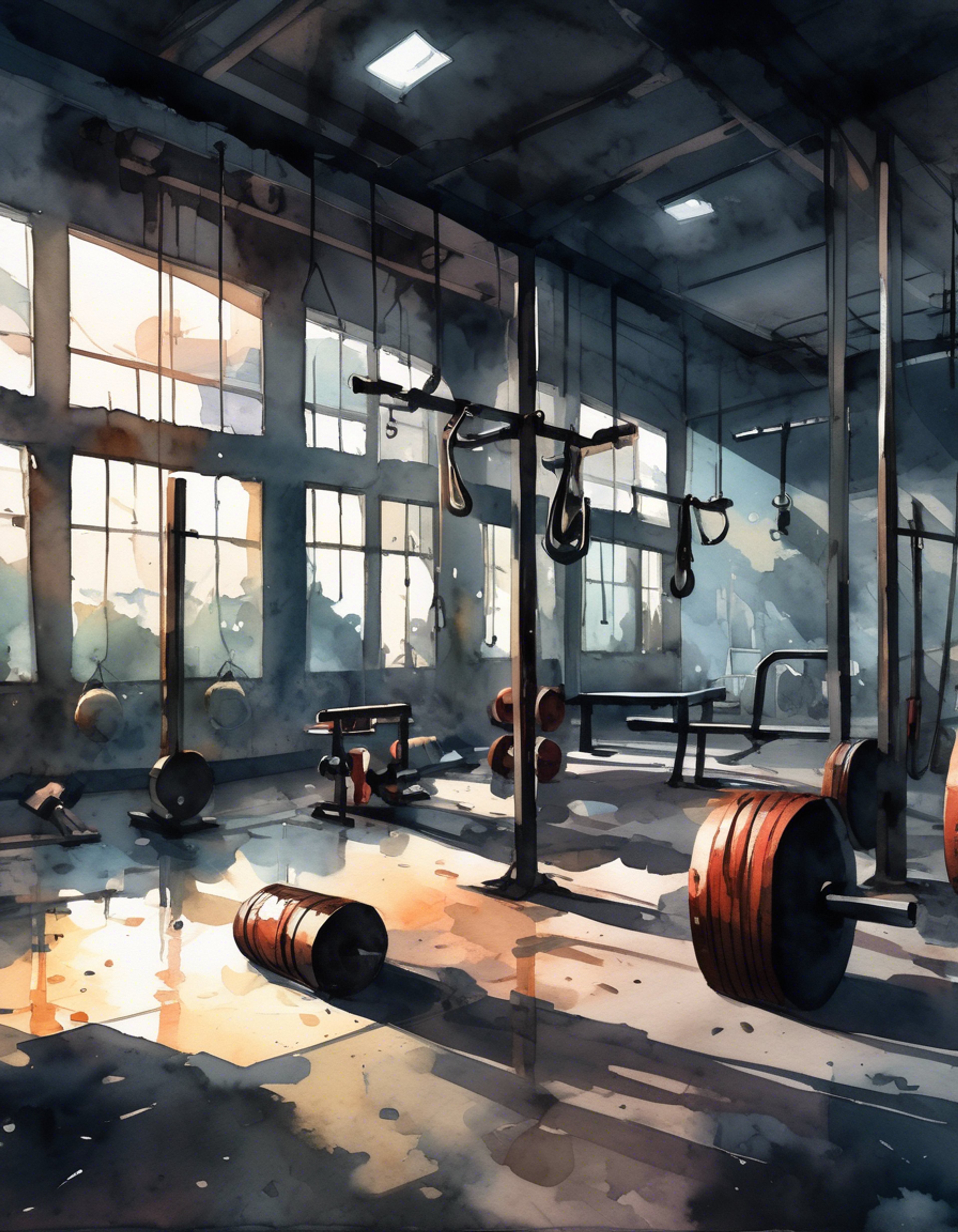 You find yourself facing off with Lynn in the training room, her golden-brown eyes locked onto yours with characteristic intensity. The air crackles with tension as she advances, her combat boots echoing against the concrete floor. Her posture radiates classic Lynn aggression - shoulders squared, chin lifted in challenge, lips curled in that familiar sneer that's earned her quite the reputation in Dauntless.